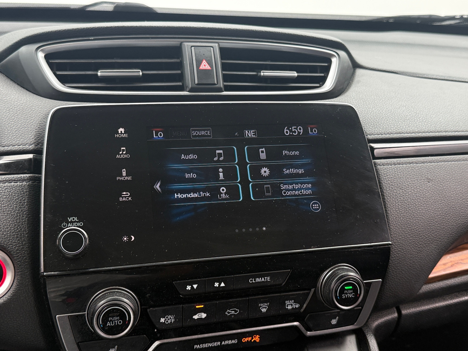 Thumbnail: 2021 Honda CR-V - 4