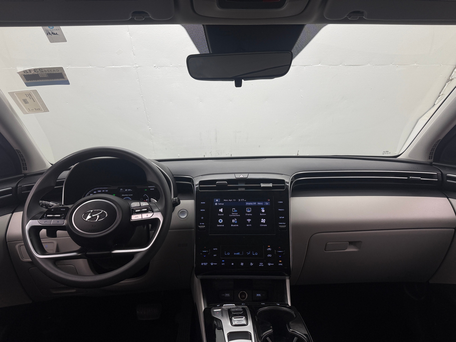 Thumbnail: 2022 Hyundai Tucson - 3