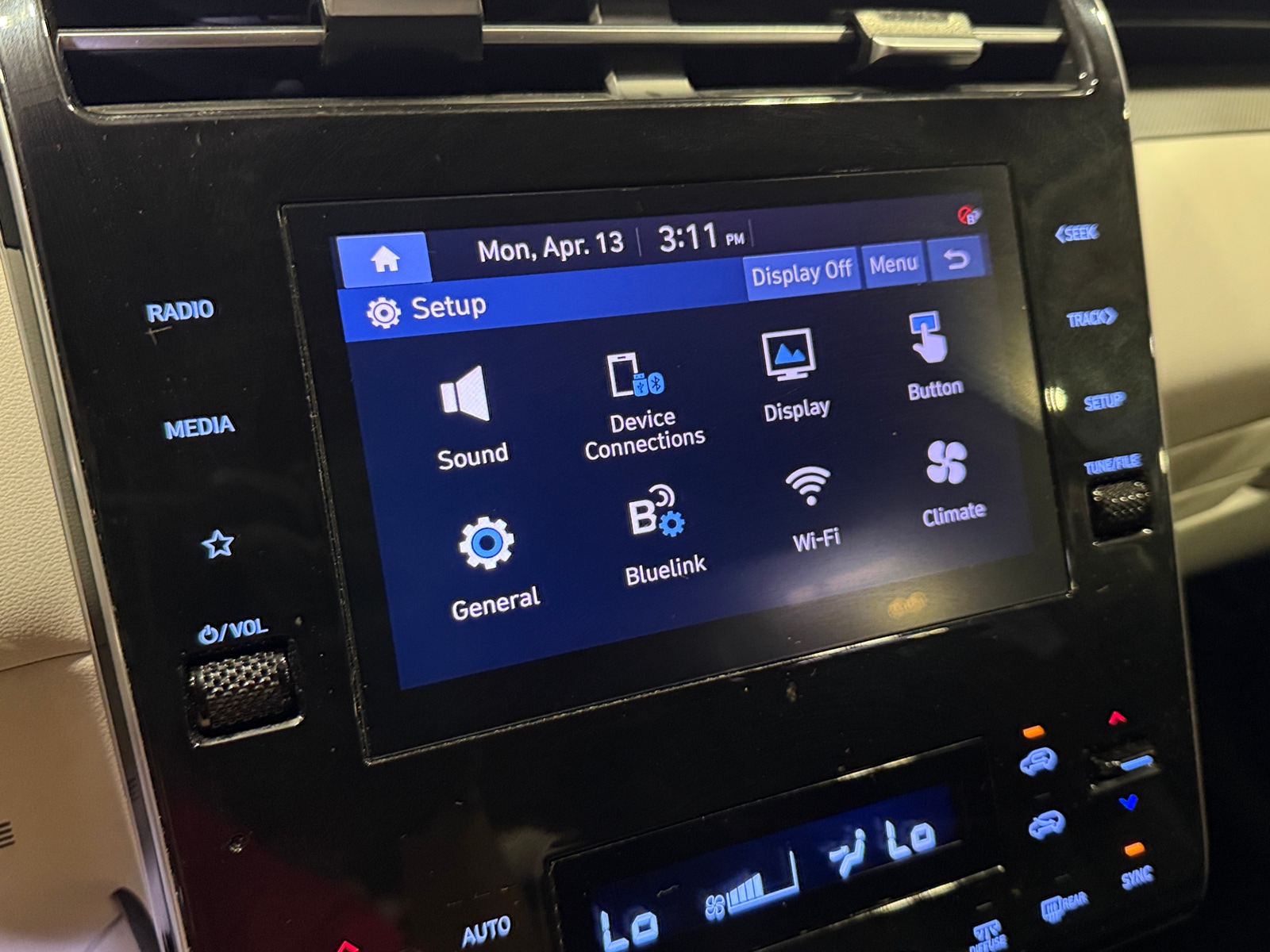 Thumbnail: 2022 Hyundai Tucson - 4