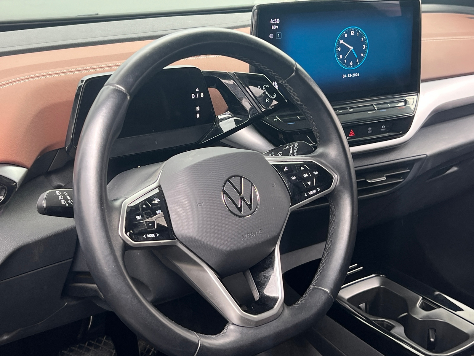 Thumbnail: 2021 Volkswagen ID.4 - 4