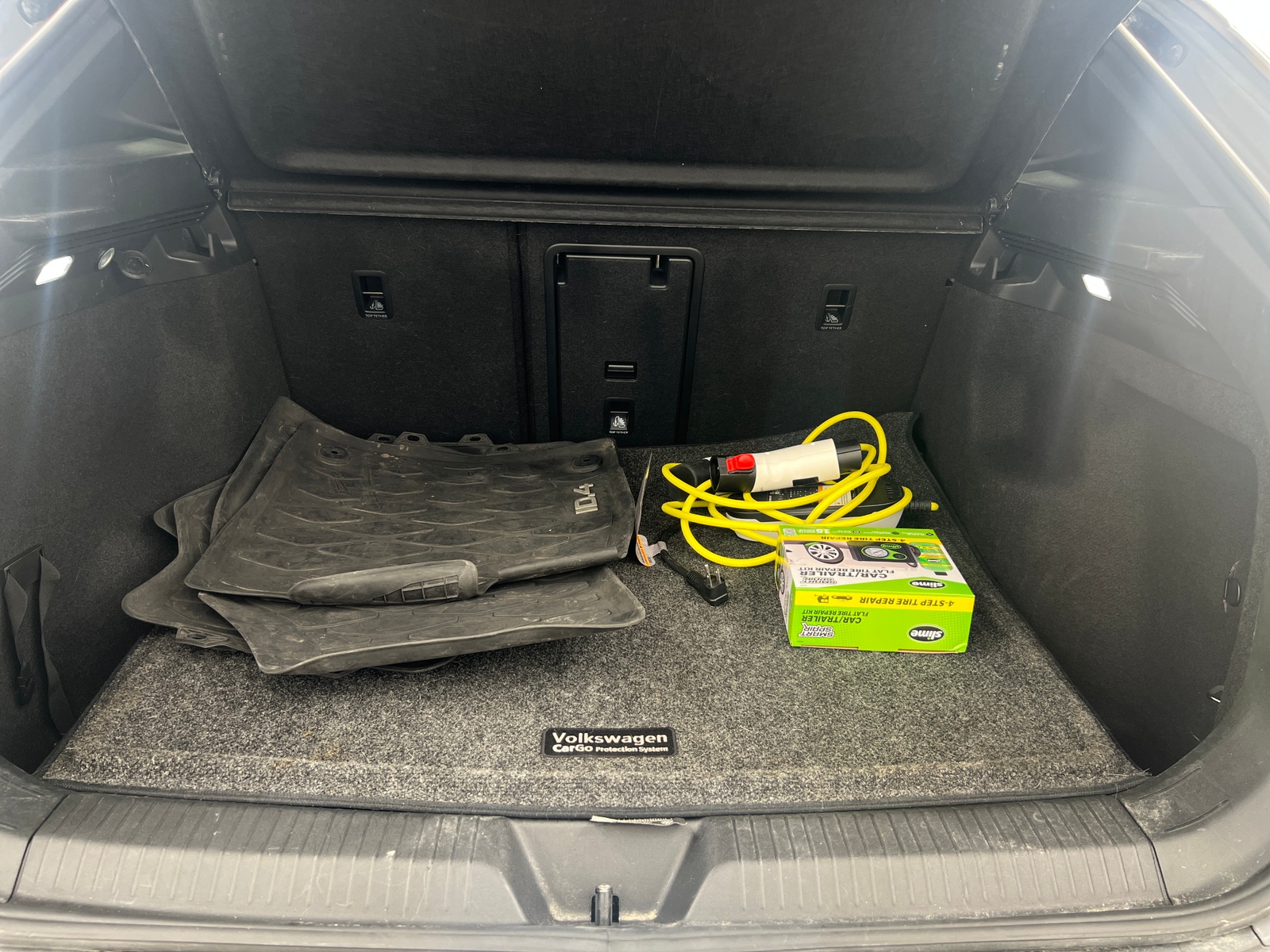 Thumbnail: 2021 Volkswagen ID.4 - 6