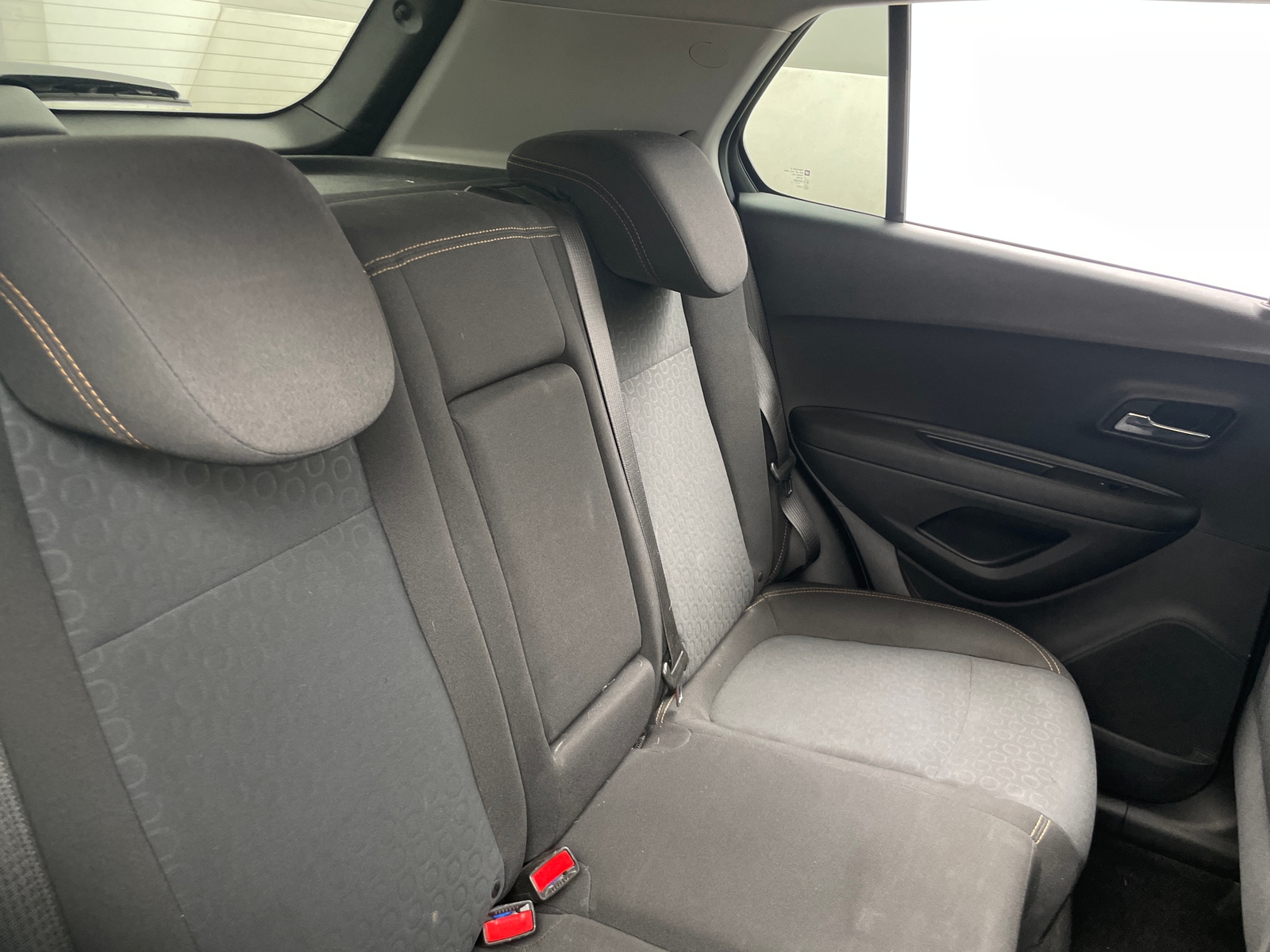 Thumbnail: 2019 Chevrolet Trax - 6