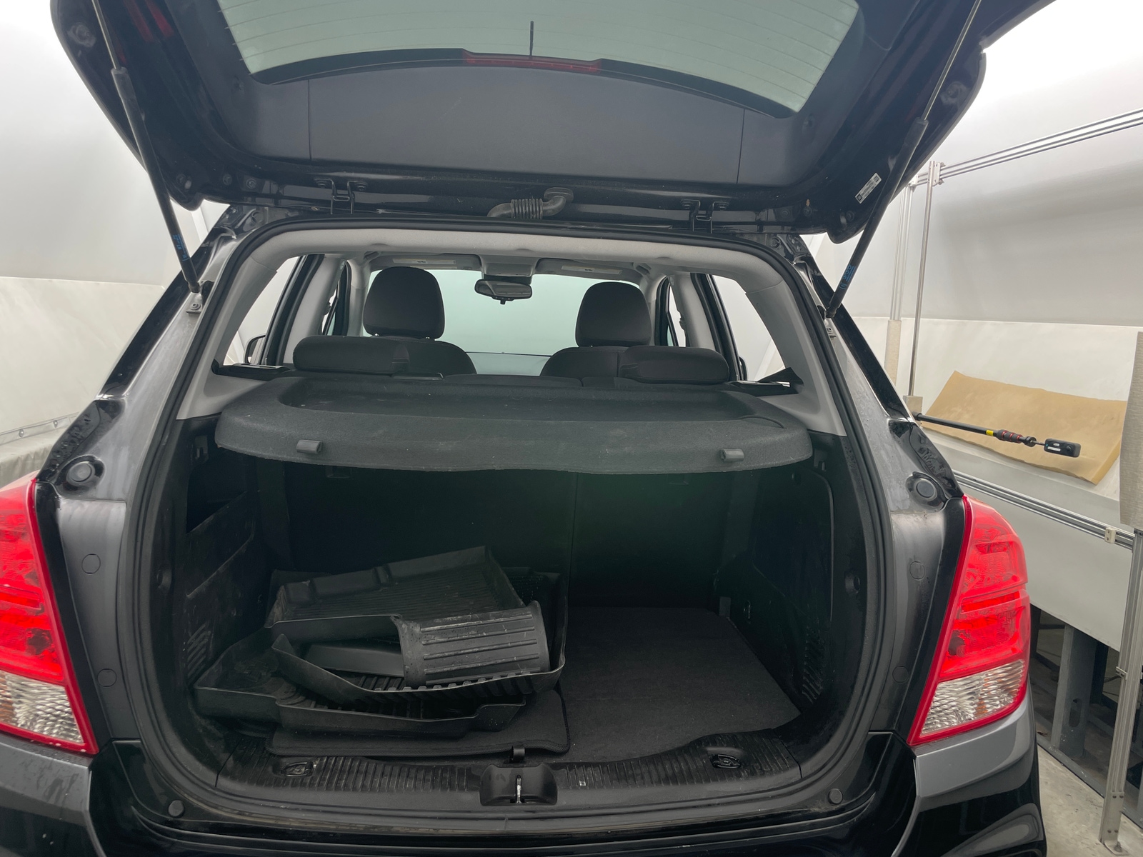 Thumbnail: 2019 Chevrolet Trax - 7