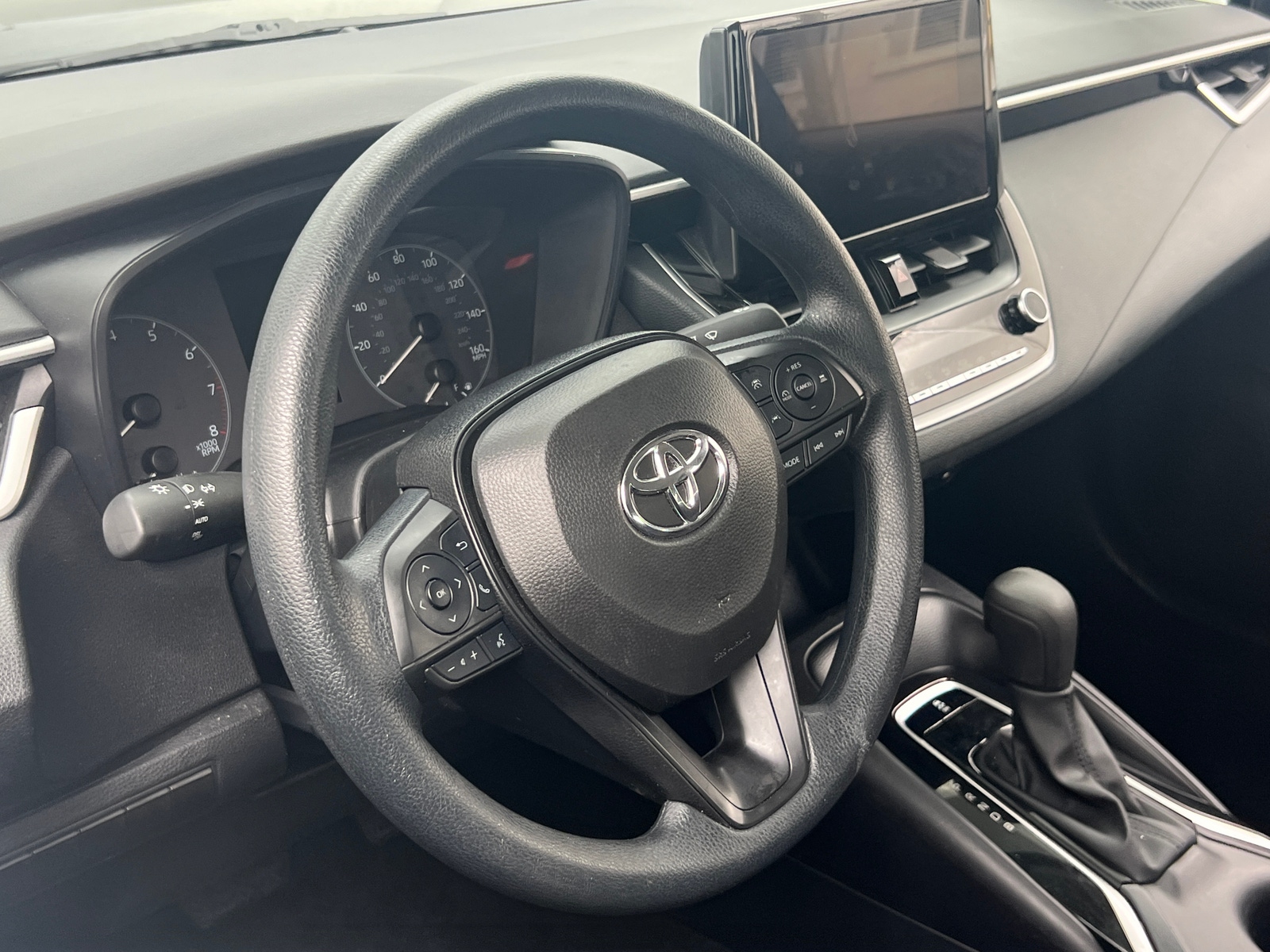 Thumbnail: 2025 Toyota Corolla - 5