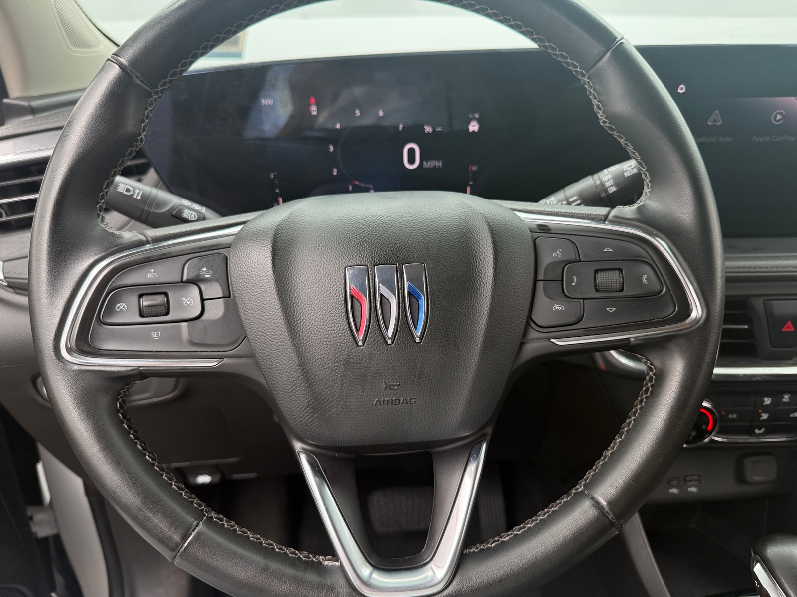 Thumbnail: 2024 Buick Encore GX - 4