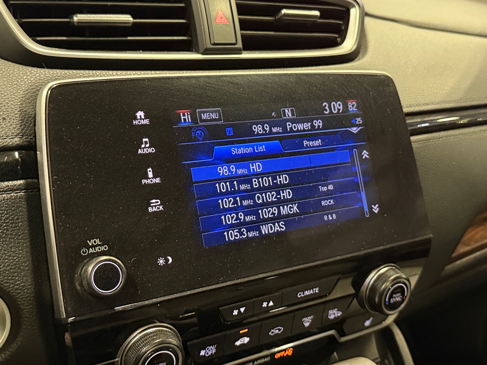 Thumbnail: 2020 Honda CR-V - 4