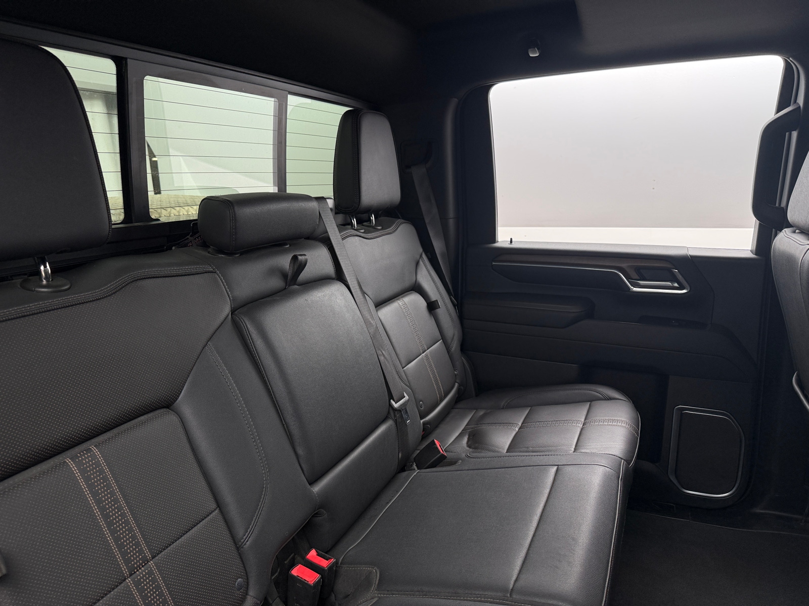 Thumbnail: 2024 Chevrolet Silverado 3500 - 5