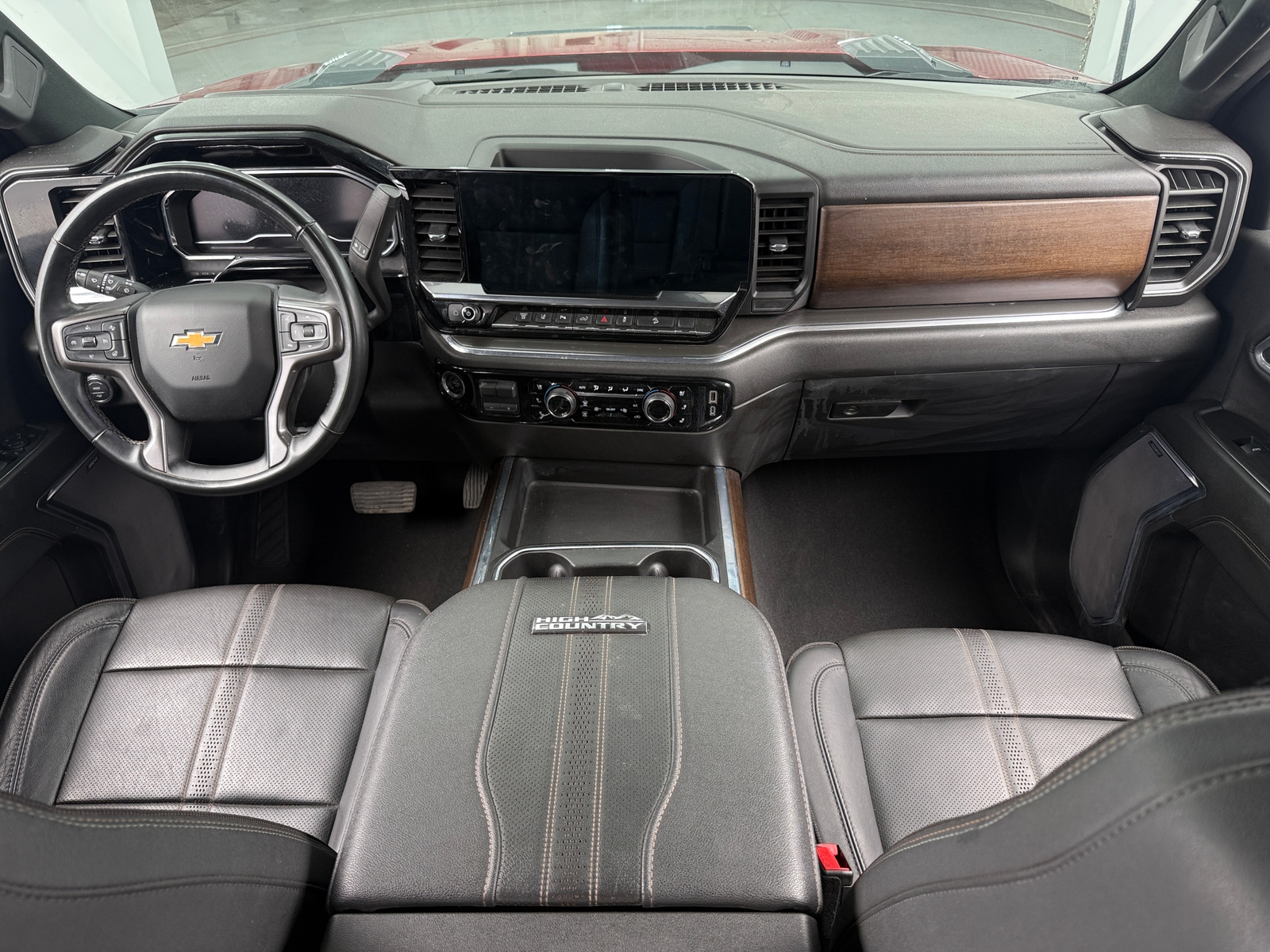 Thumbnail: 2024 Chevrolet Silverado 3500 - 2