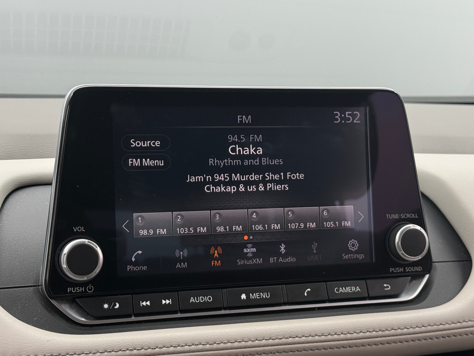 Thumbnail: 2025 Nissan Rogue - 4