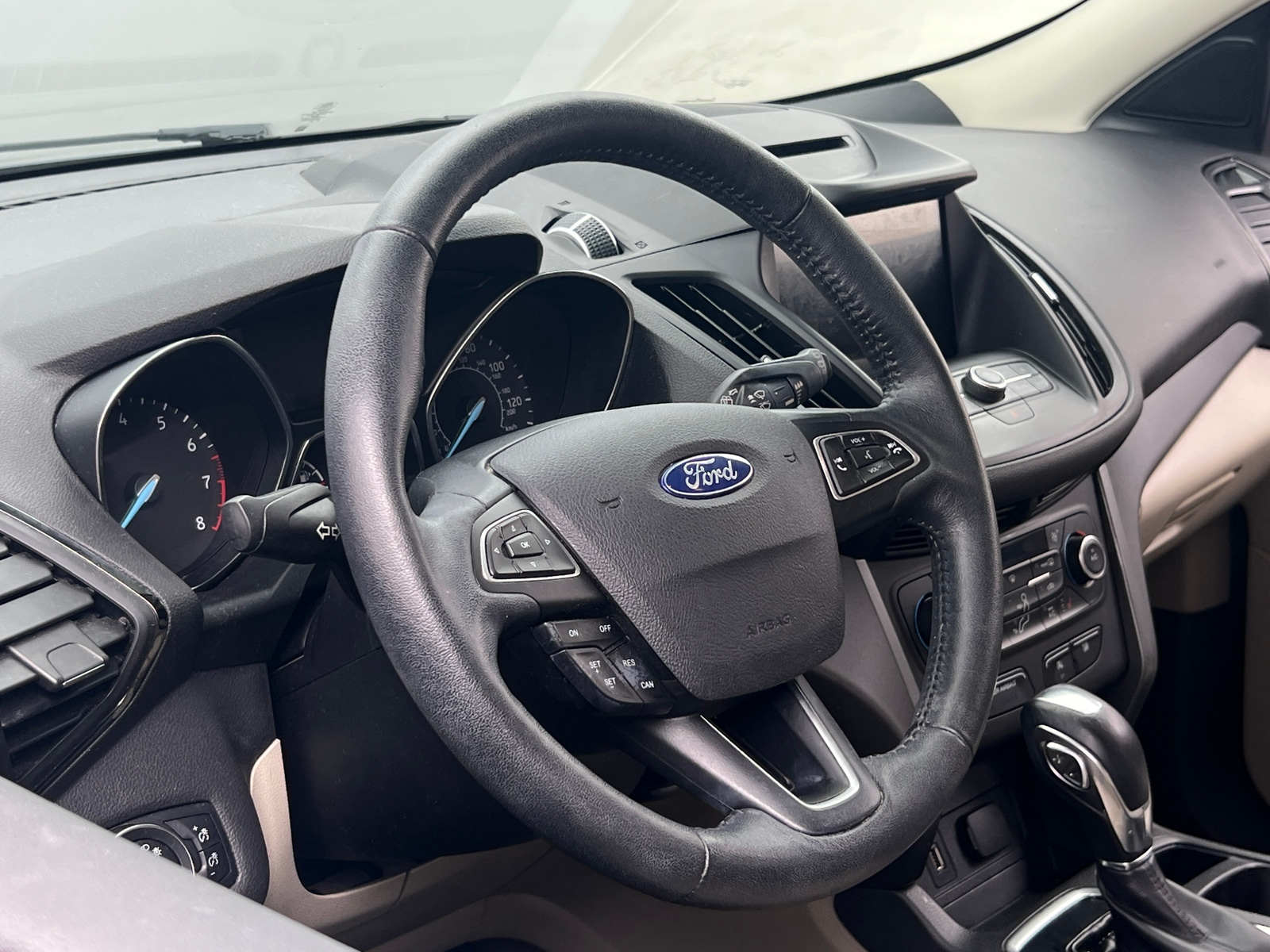 Thumbnail: 2018 Ford Escape - 4