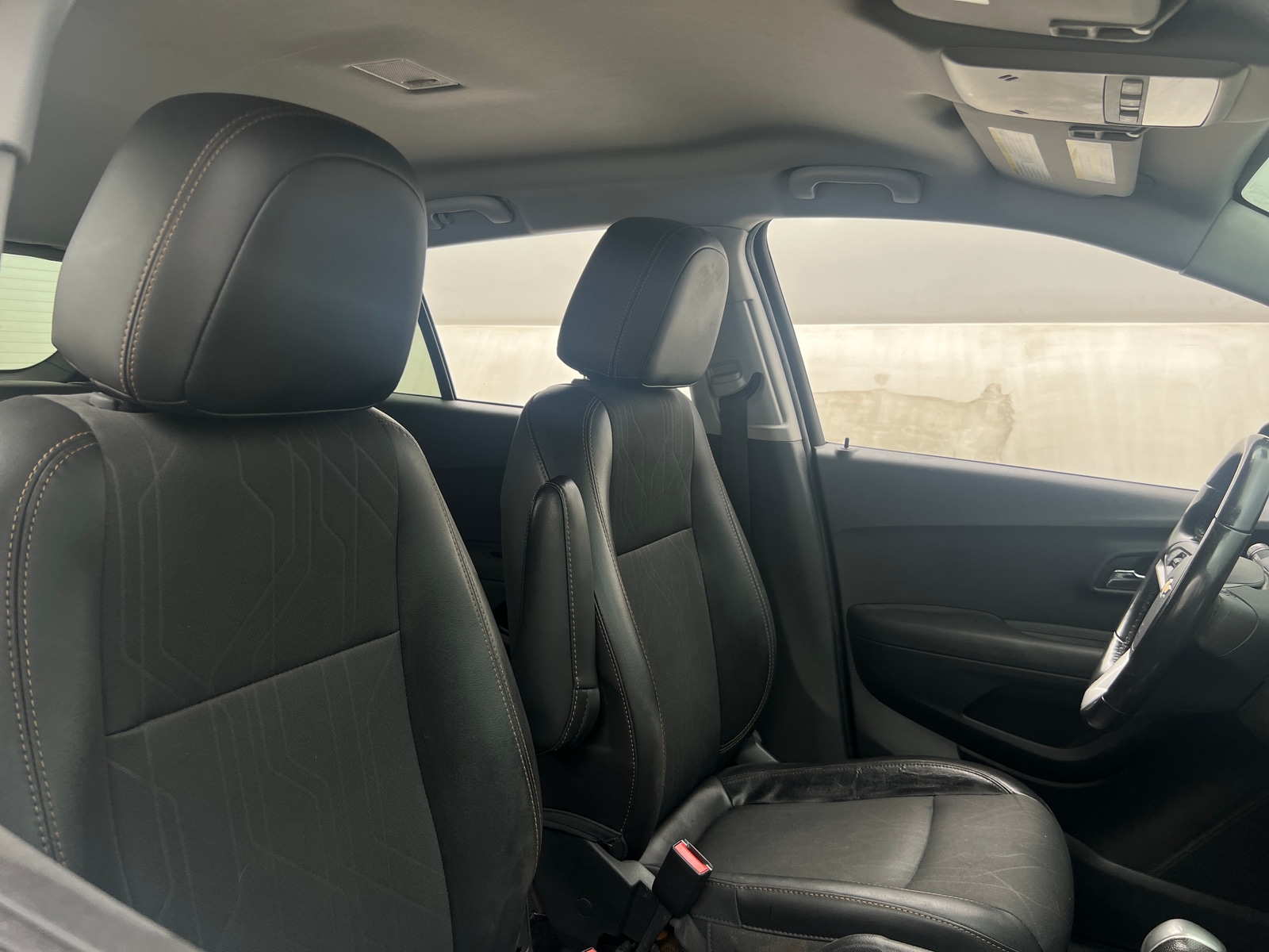 Thumbnail: 2018 Chevrolet Trax - 2