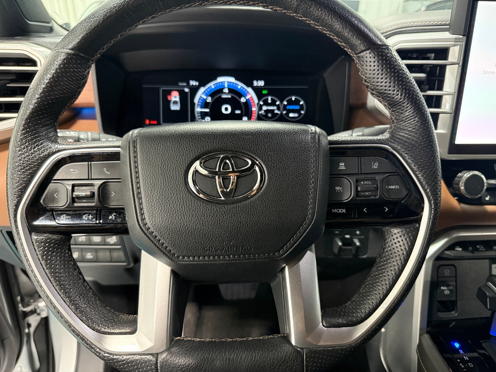 Thumbnail: 2023 Toyota Tundra - 4