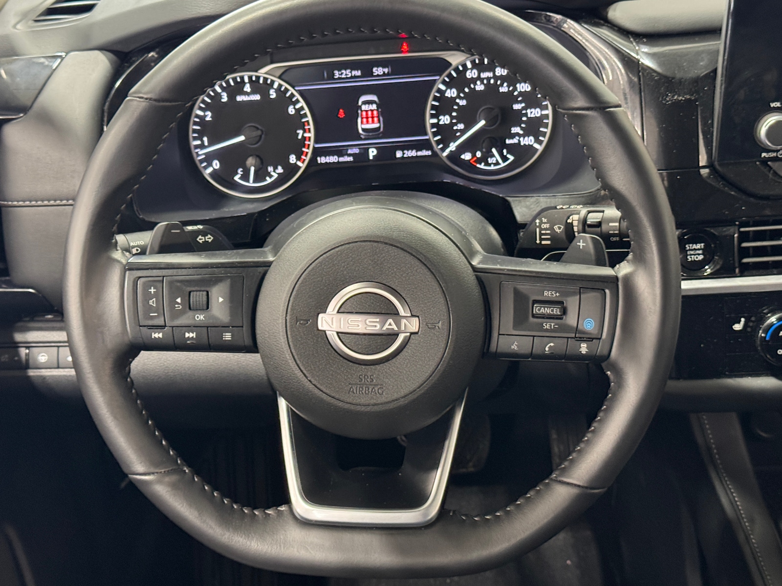 Thumbnail: 2025 Nissan Pathfinder - 5