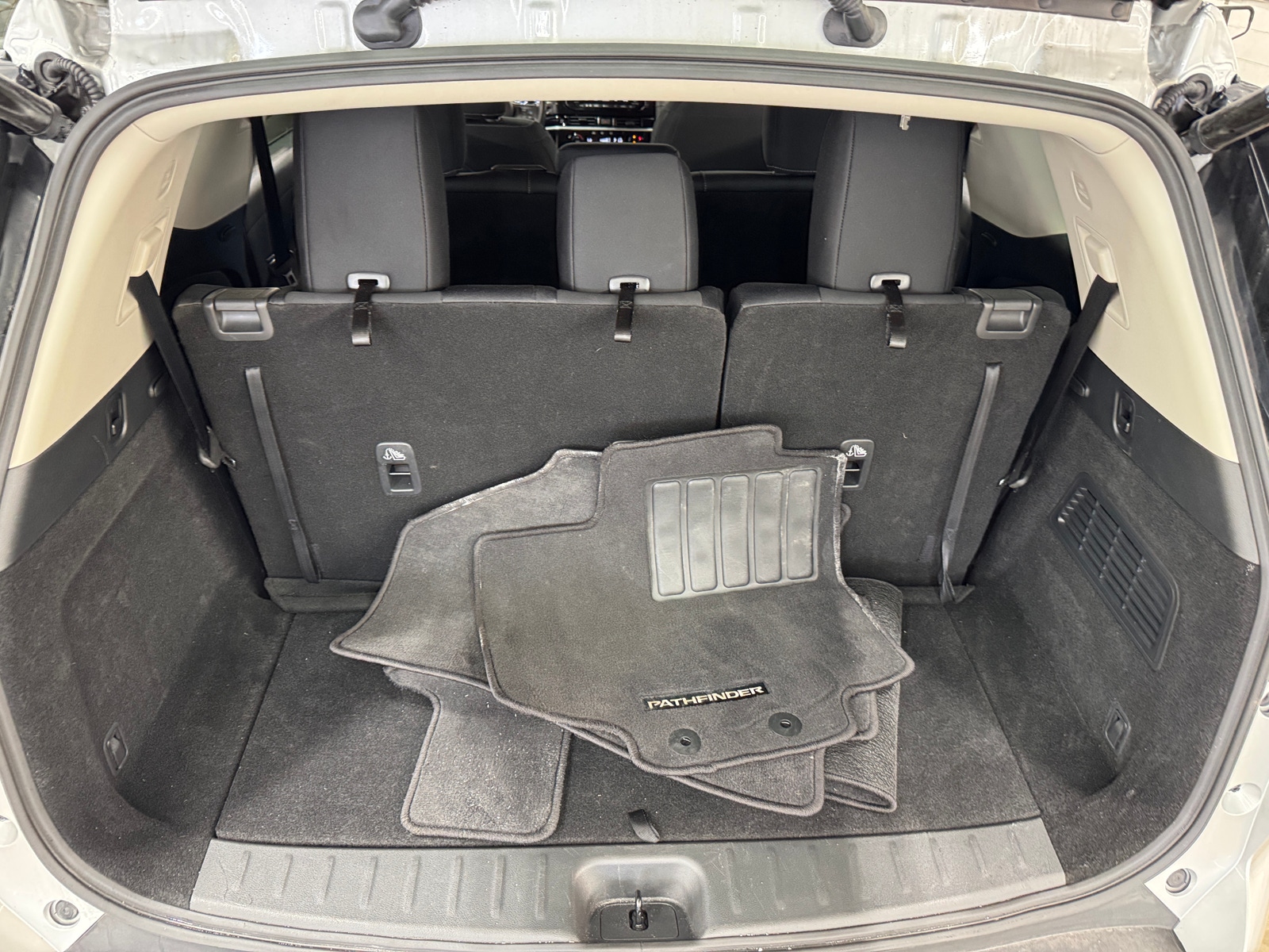 Thumbnail: 2025 Nissan Pathfinder - 7