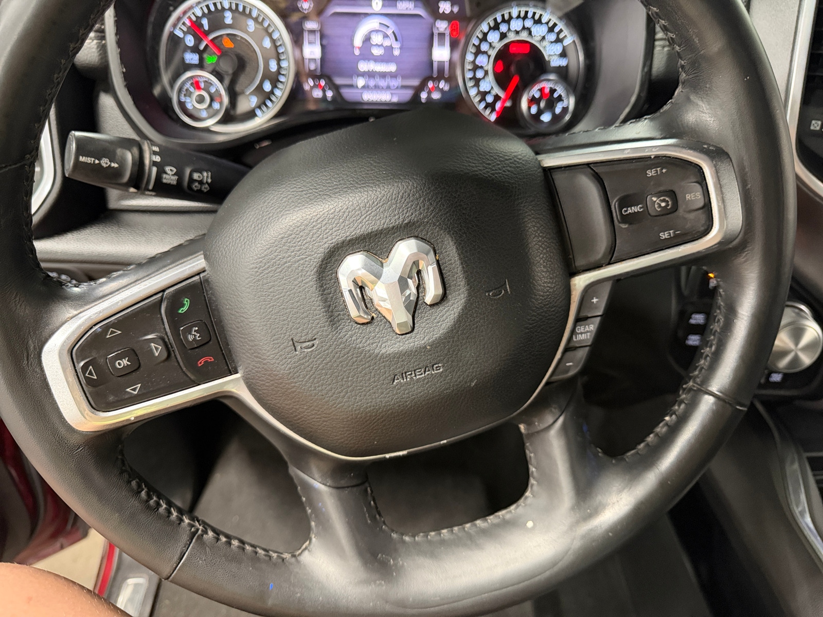 Thumbnail: 2020 RAM 1500 - 5