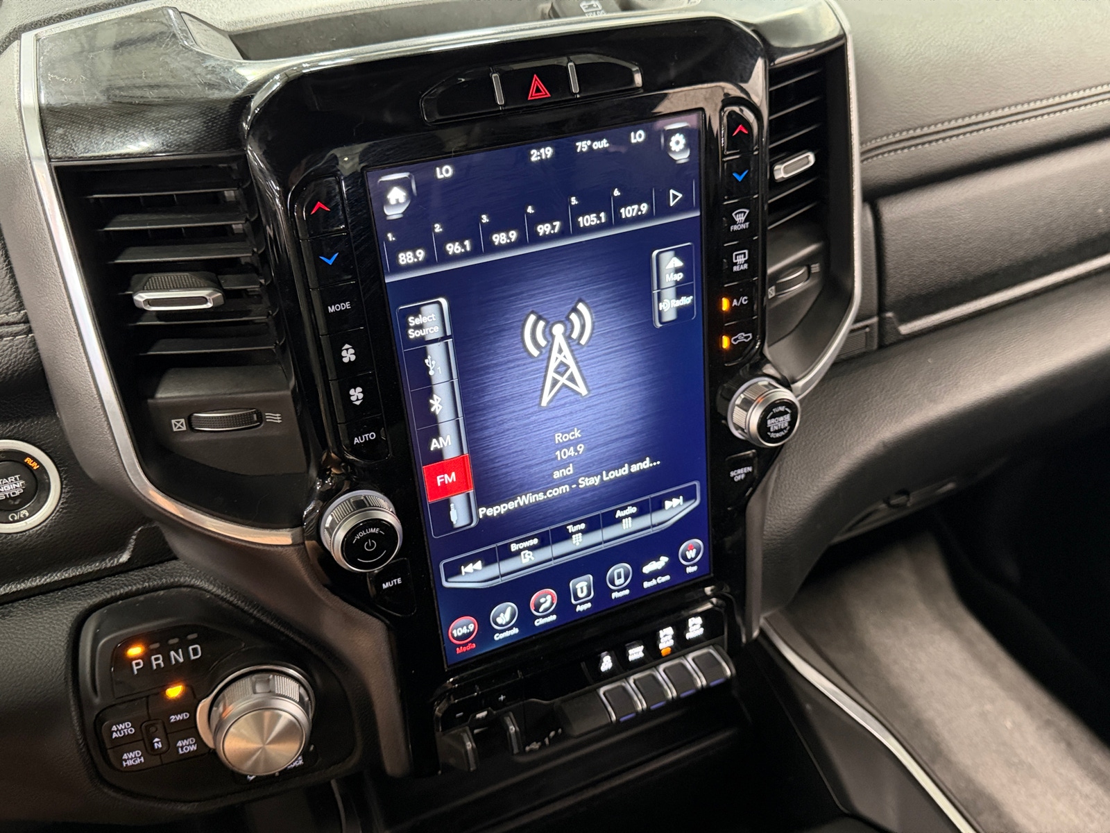 Thumbnail: 2020 RAM 1500 - 4