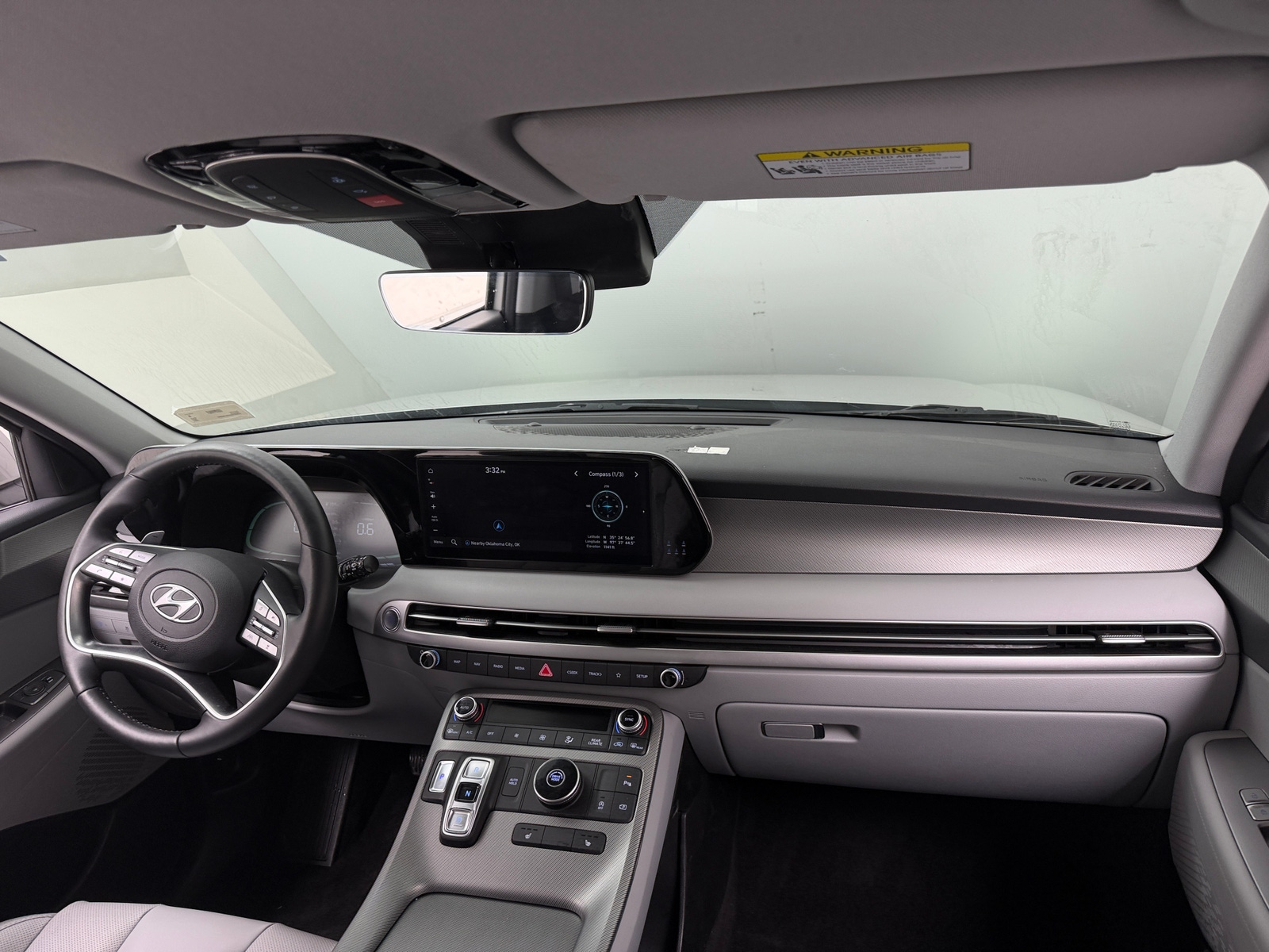 Thumbnail: 2024 Hyundai Palisade - 2