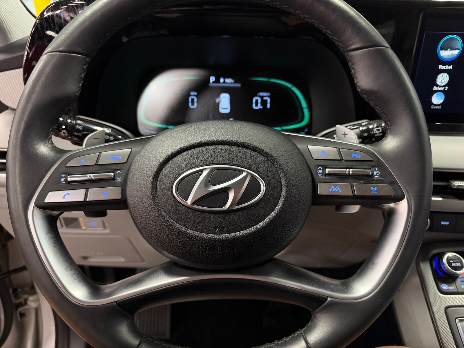 Thumbnail: 2024 Hyundai Palisade - 4