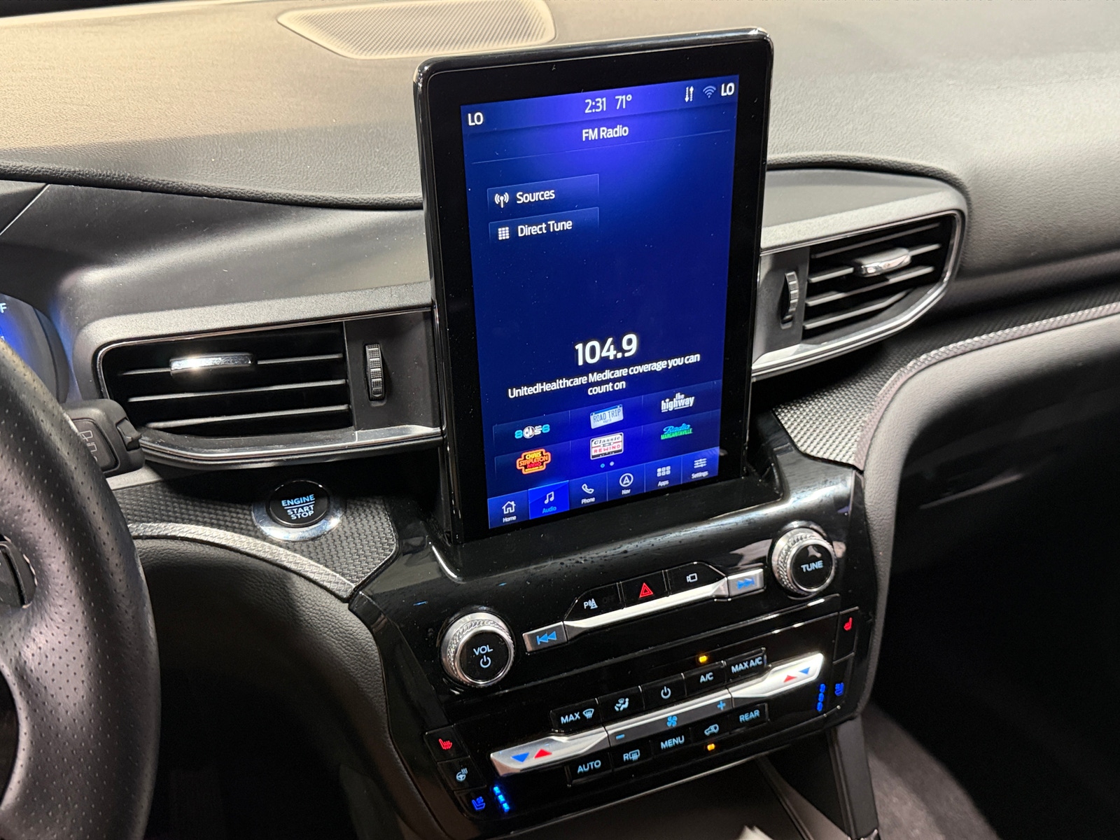 Thumbnail: 2023 Ford Explorer - 3