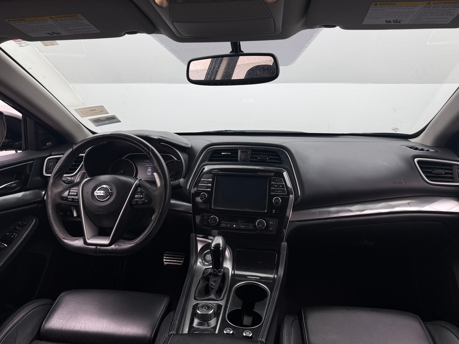 Thumbnail: 2017 Nissan Maxima - 2