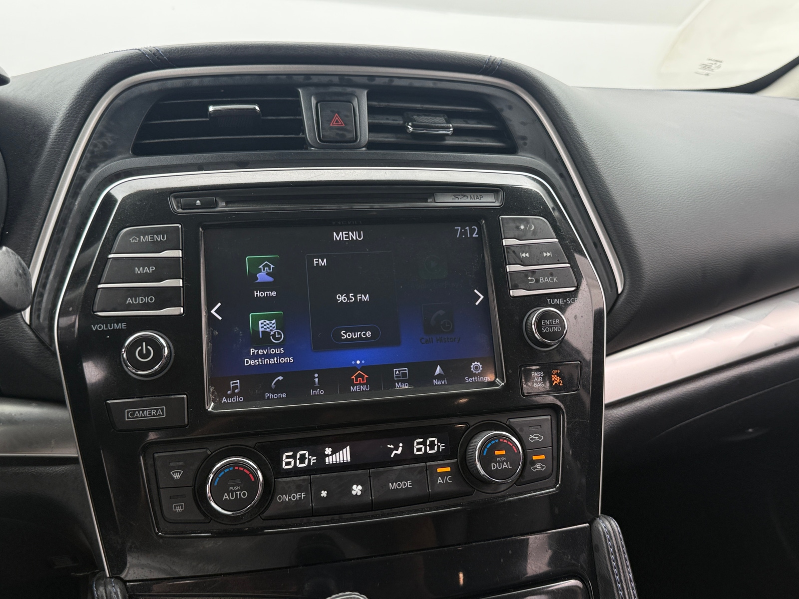 Thumbnail: 2017 Nissan Maxima - 3