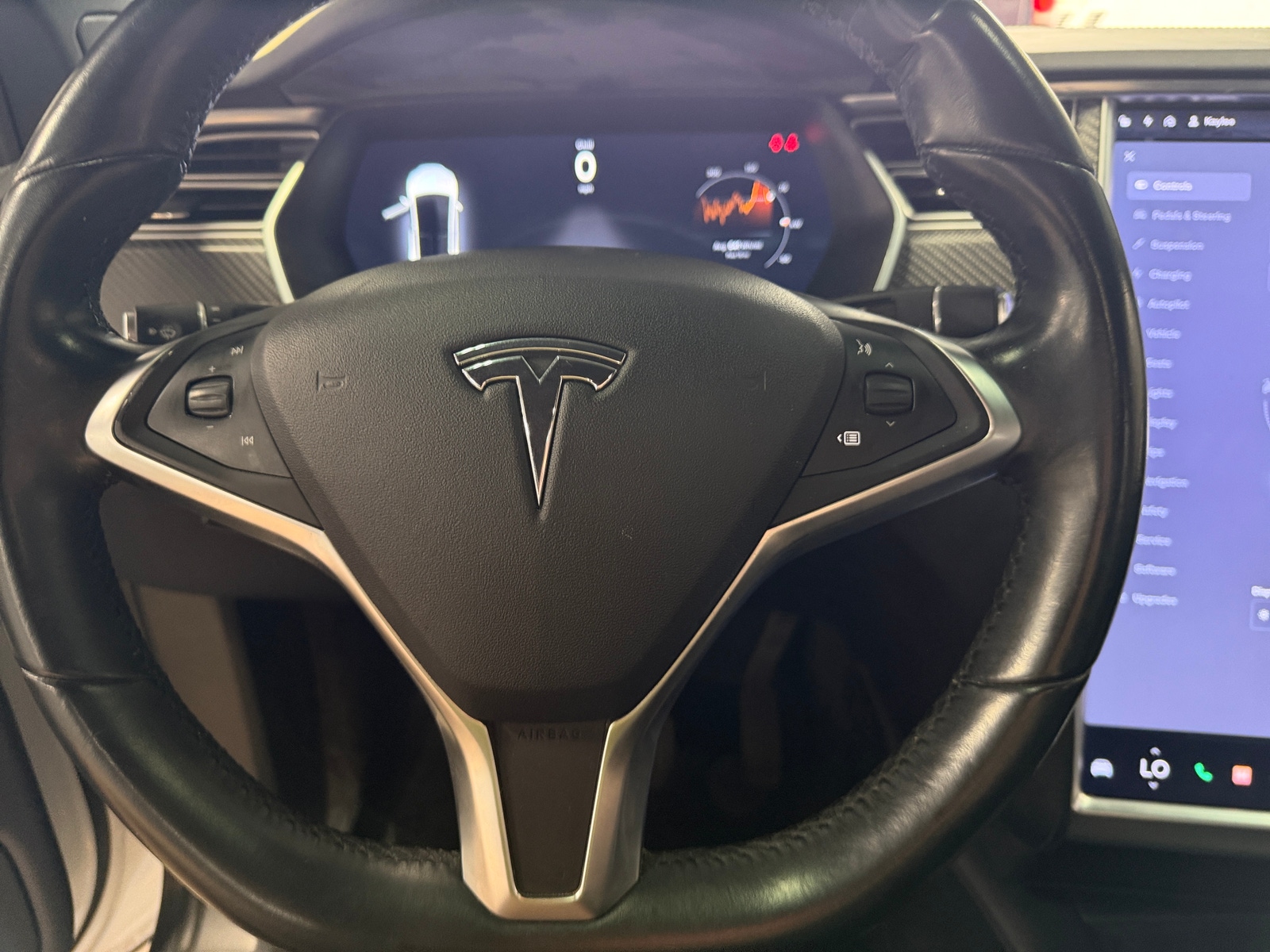 Thumbnail: 2016 Tesla Model X - 4