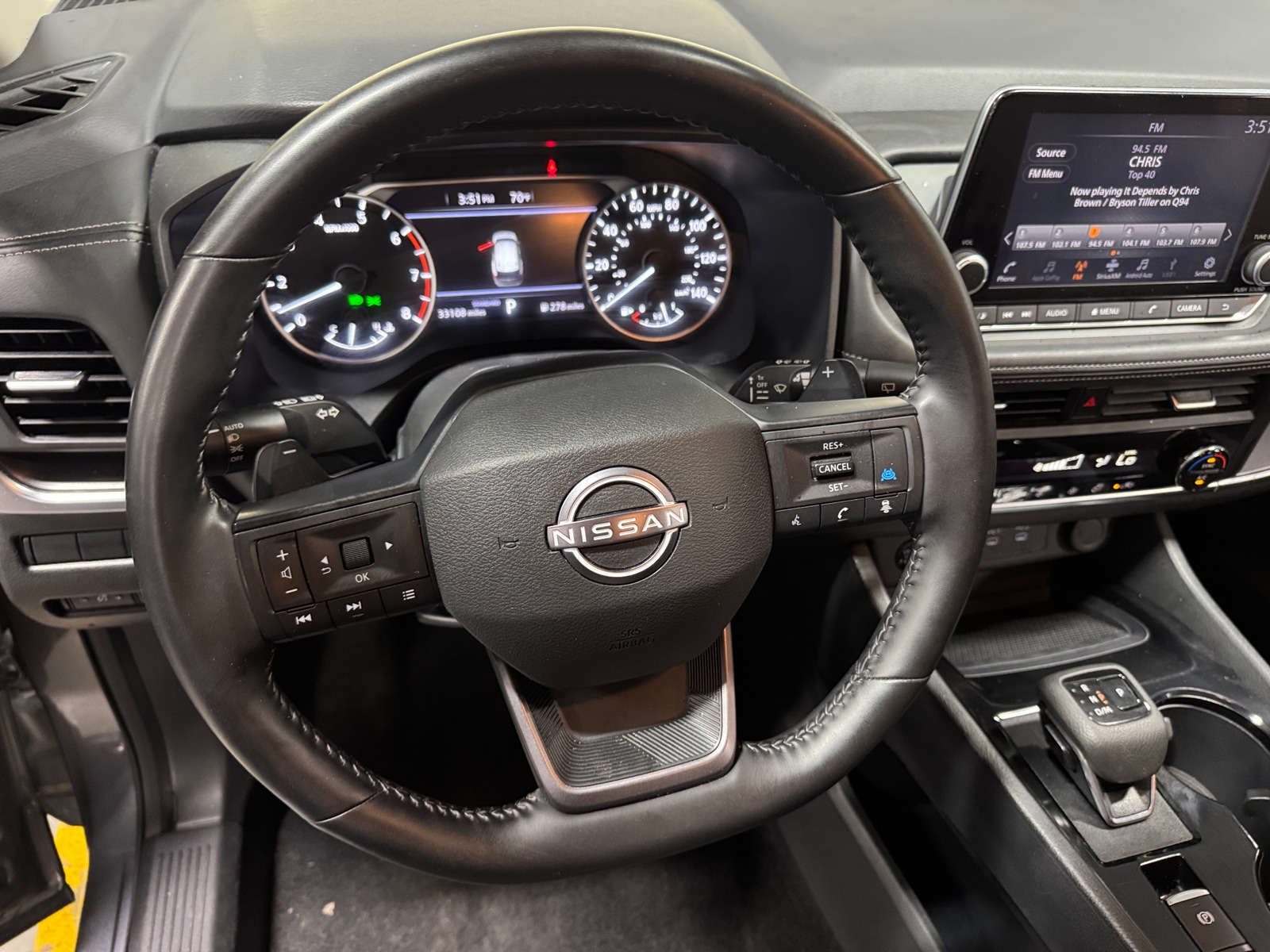 Thumbnail: 2025 Nissan Rogue - 5