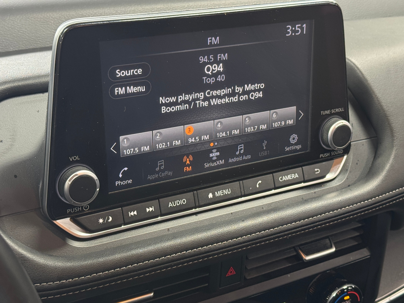 Thumbnail: 2025 Nissan Rogue - 4