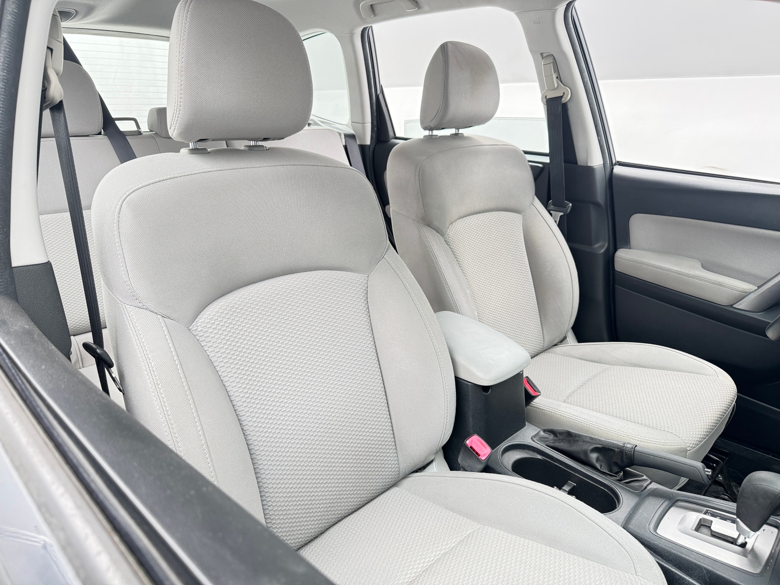 Thumbnail: 2015 Subaru Forester - 2