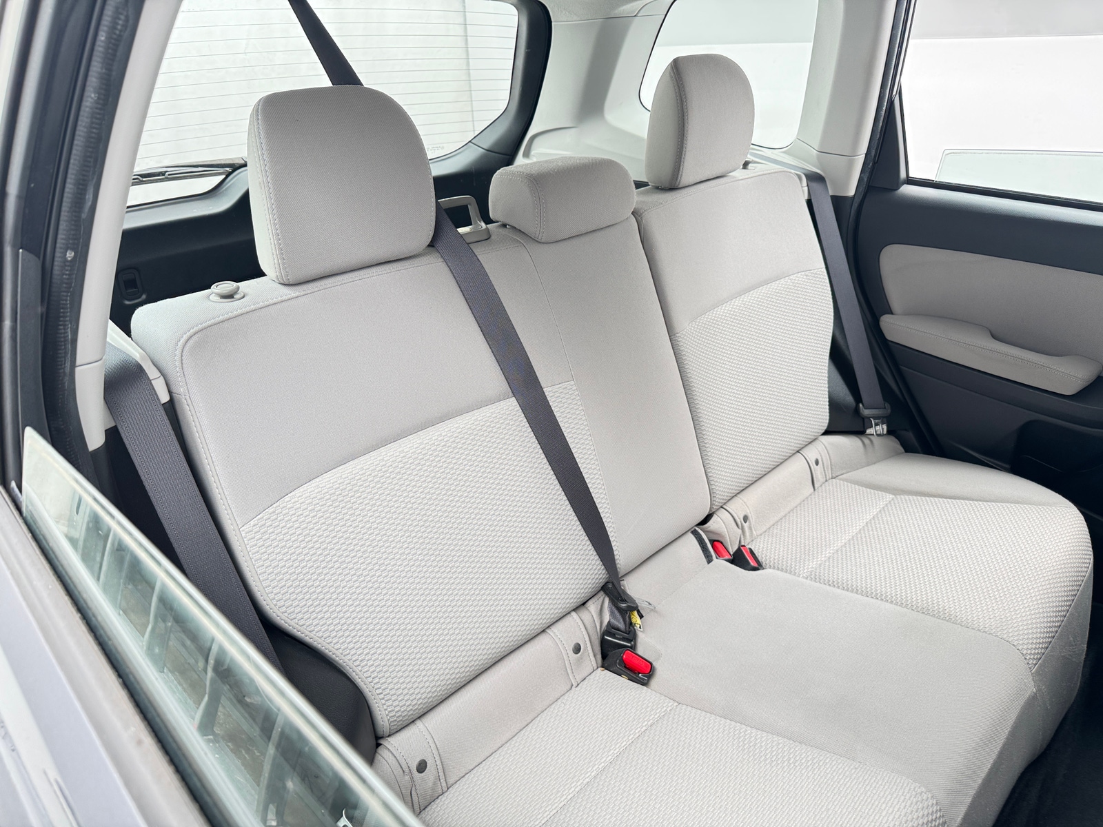 Thumbnail: 2015 Subaru Forester - 6