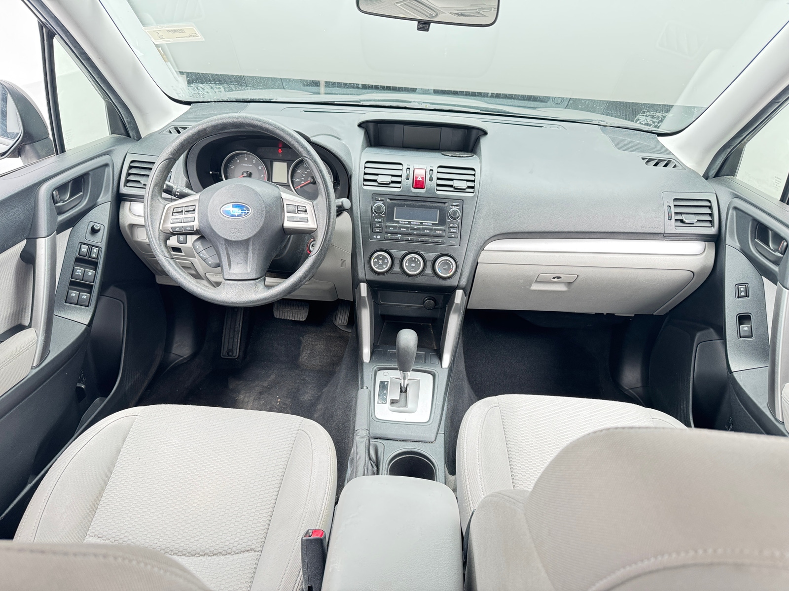 Thumbnail: 2015 Subaru Forester - 3