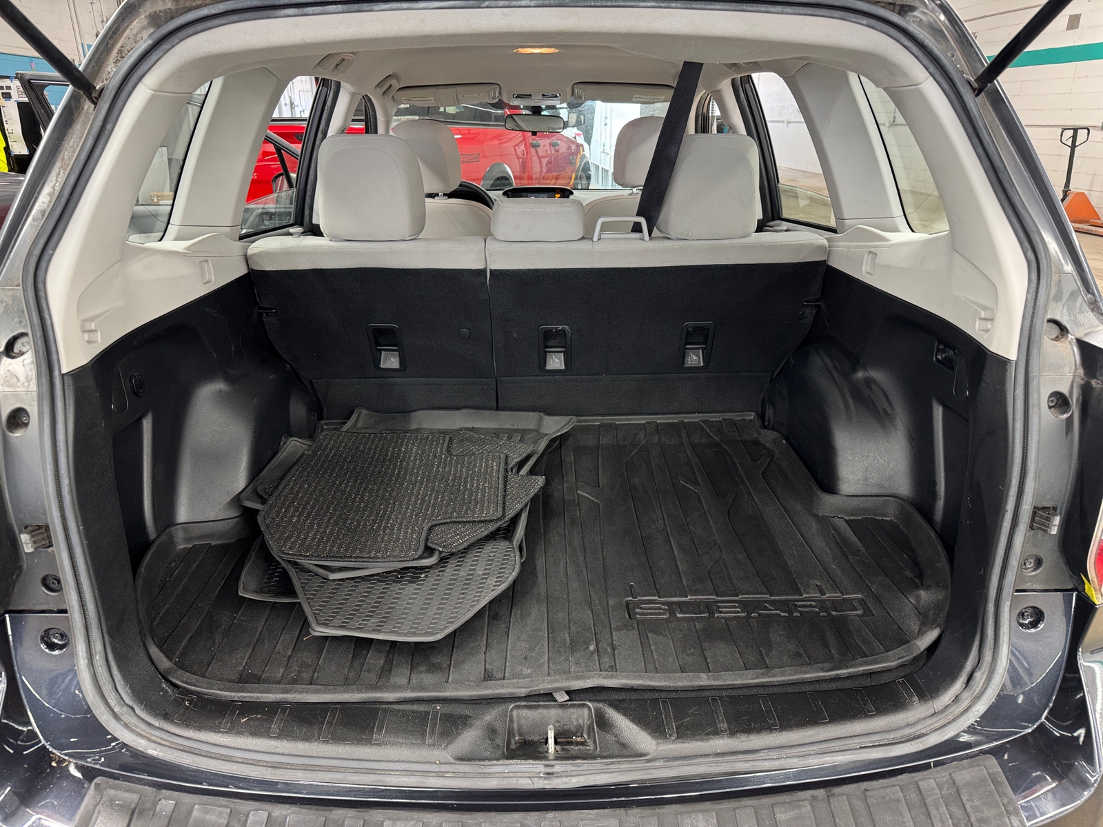 Thumbnail: 2015 Subaru Forester - 7