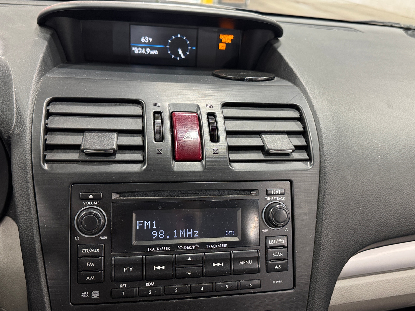 Thumbnail: 2015 Subaru Forester - 4