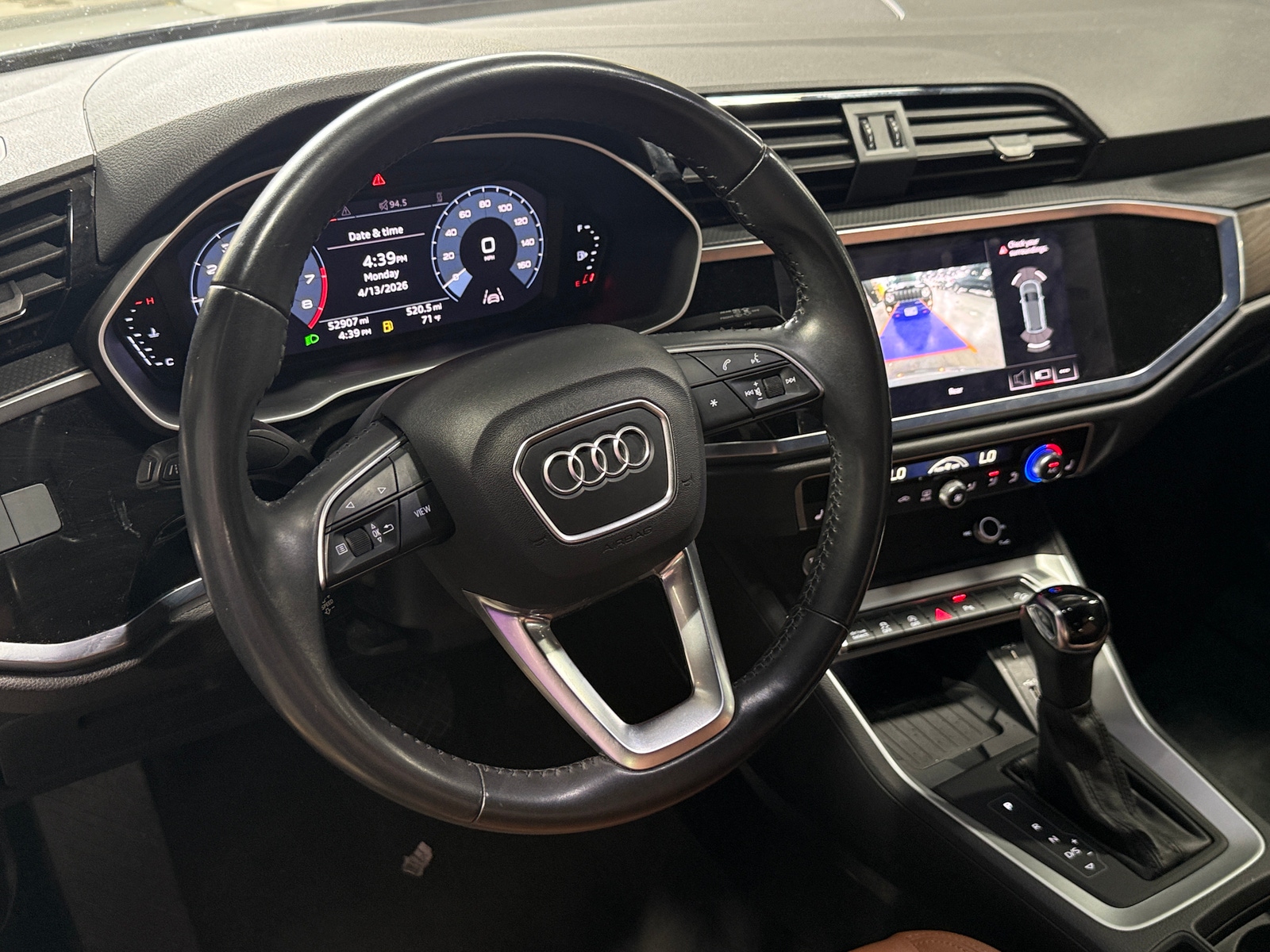 Thumbnail: 2019 Audi Q3 - 4