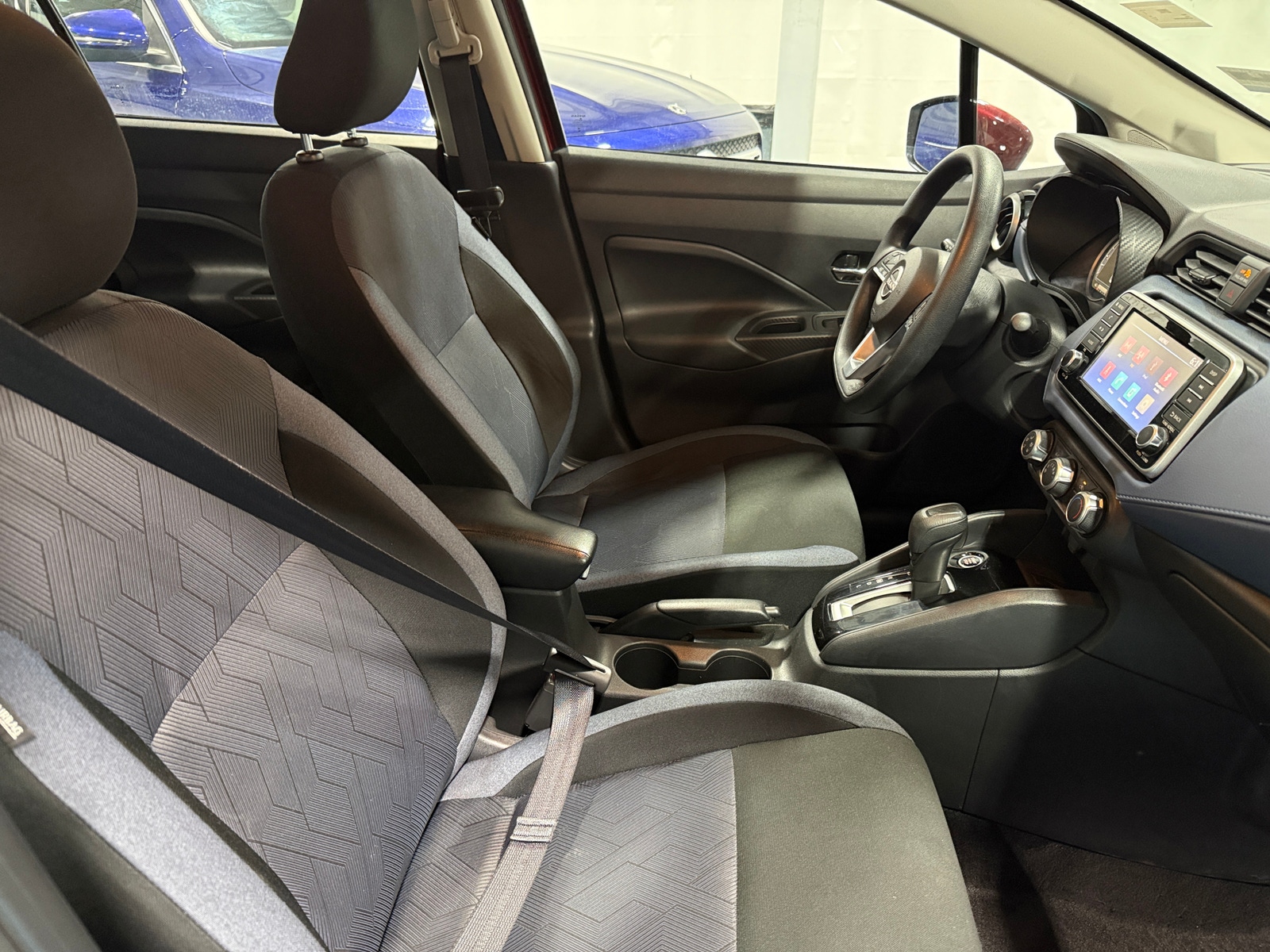 Thumbnail: 2025 Nissan Versa - 2