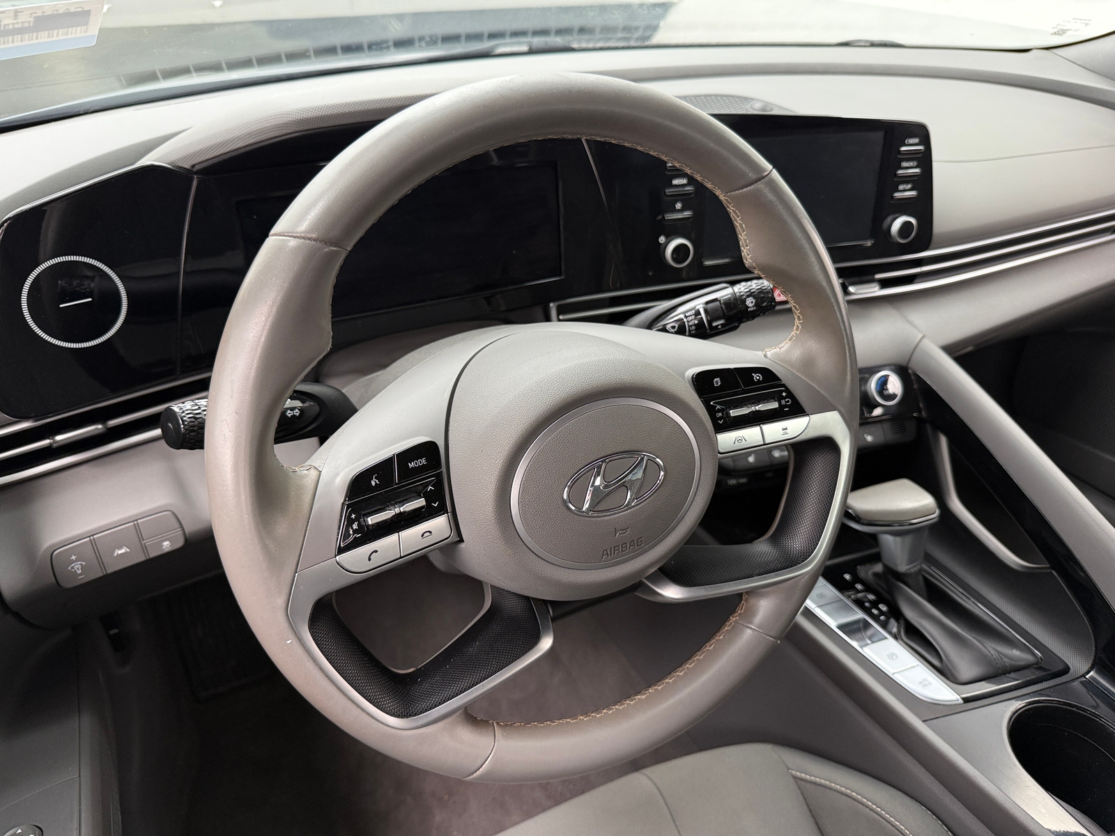 Thumbnail: 2021 Hyundai Elantra - 5