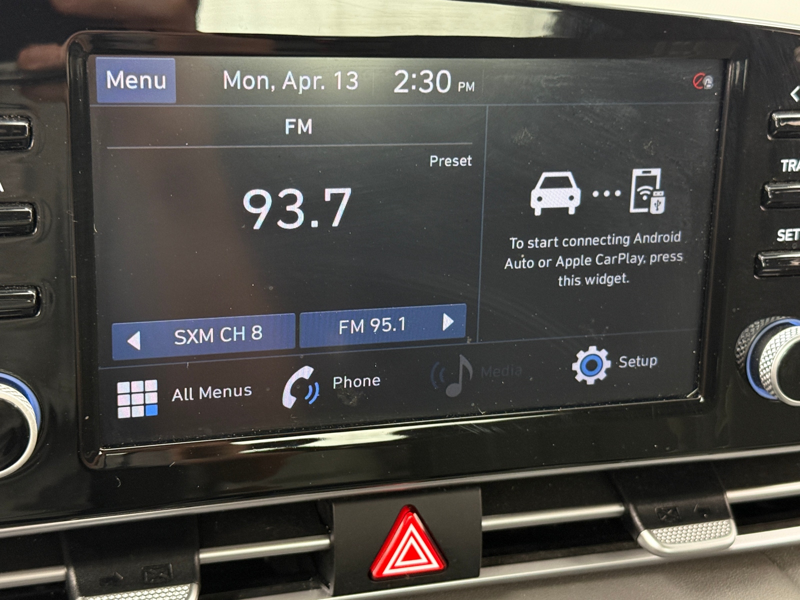 Thumbnail: 2021 Hyundai Elantra - 4