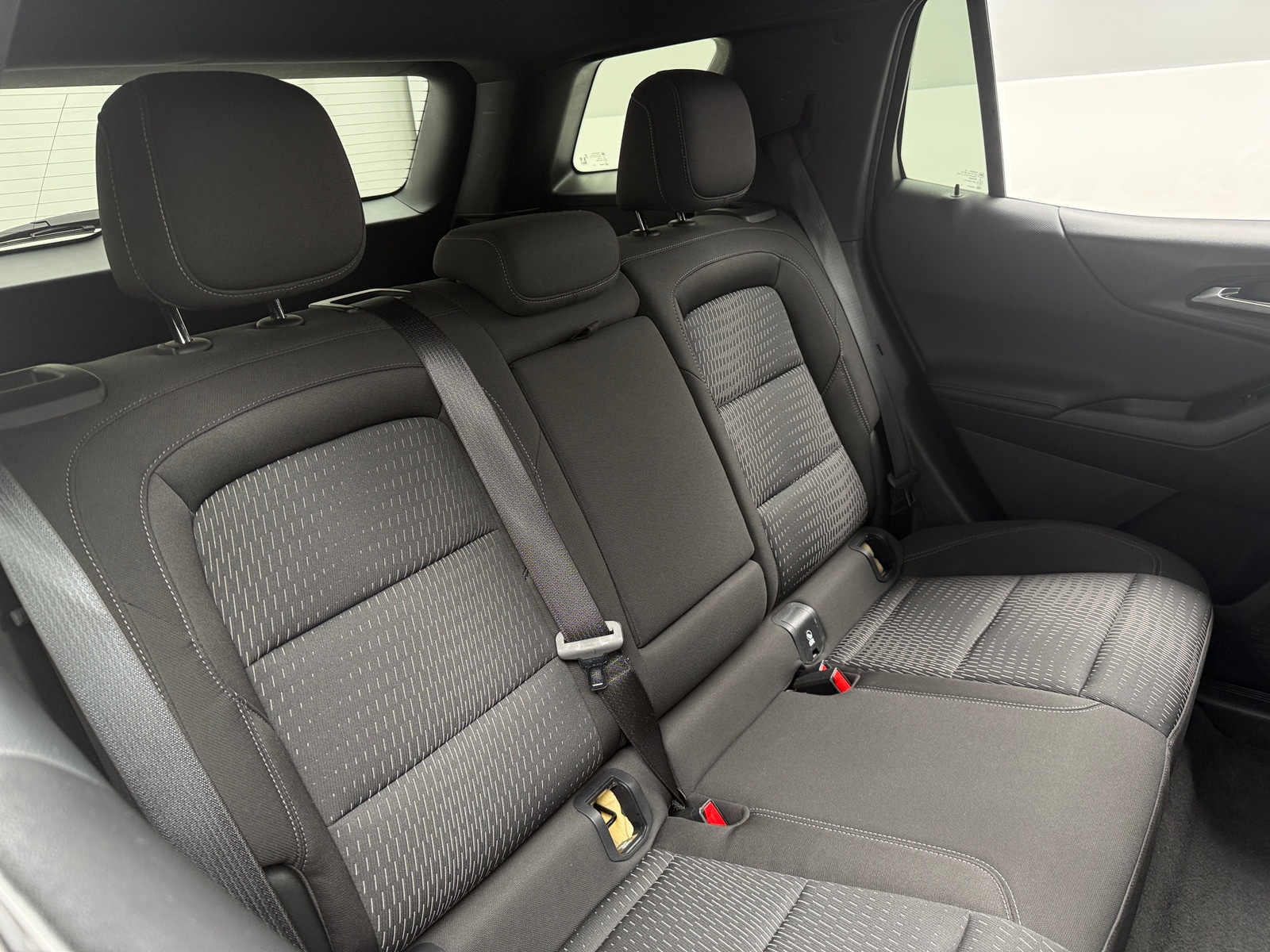 Thumbnail: 2025 Chevrolet Equinox - 6