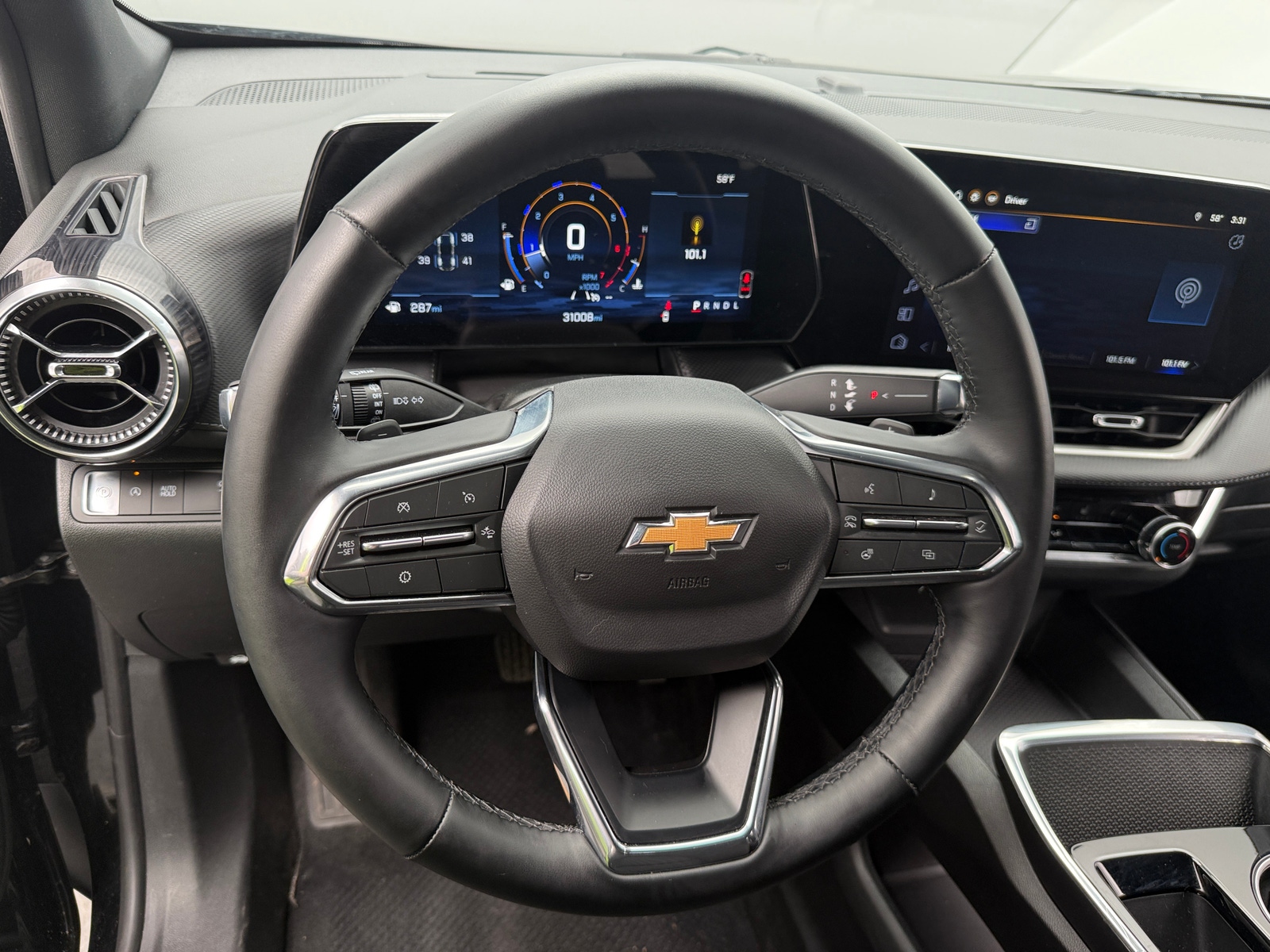 Thumbnail: 2025 Chevrolet Equinox - 5