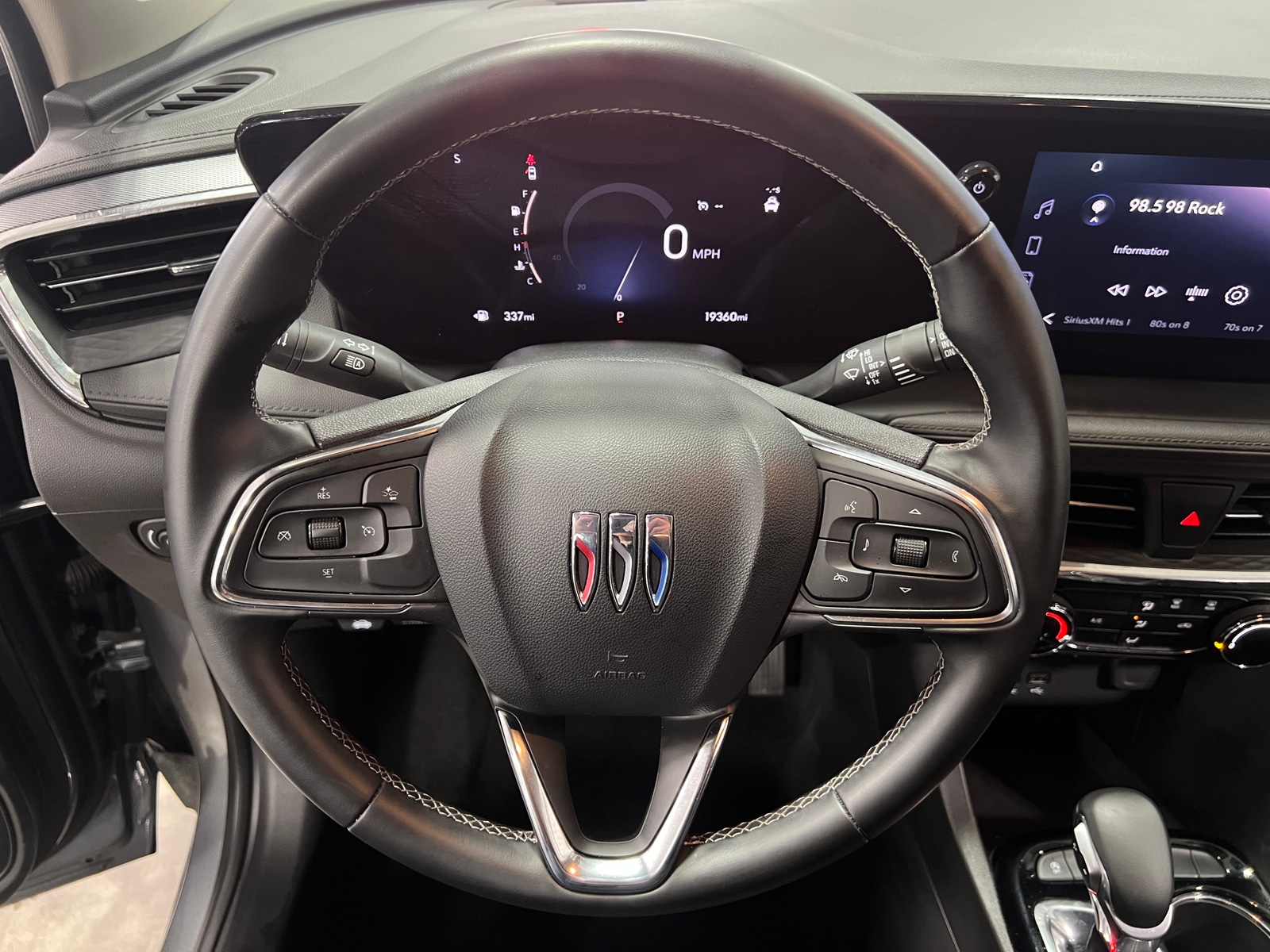 Thumbnail: 2025 Buick Encore GX - 4