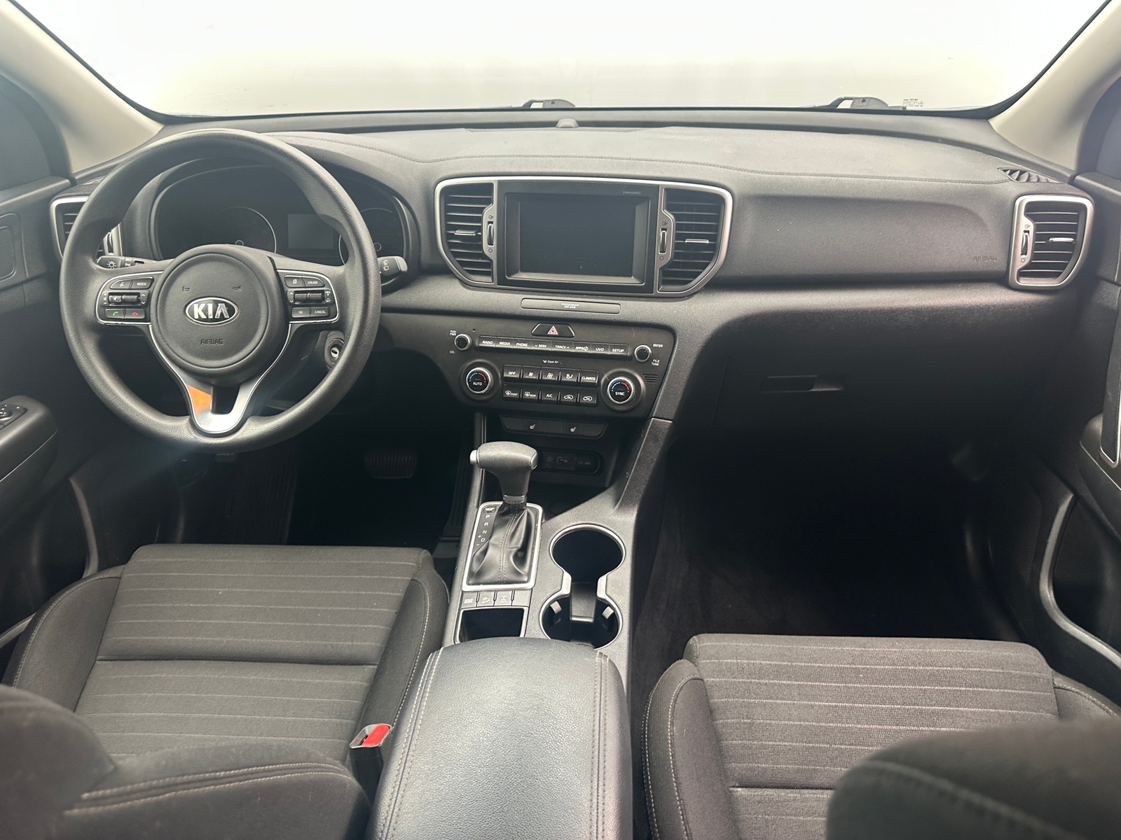 Thumbnail: 2018 Kia Sportage - 3