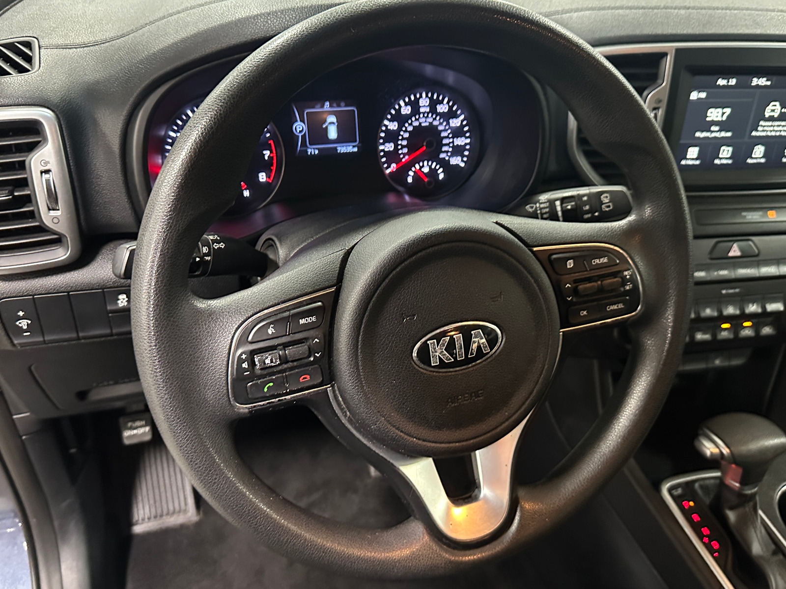 Thumbnail: 2018 Kia Sportage - 5