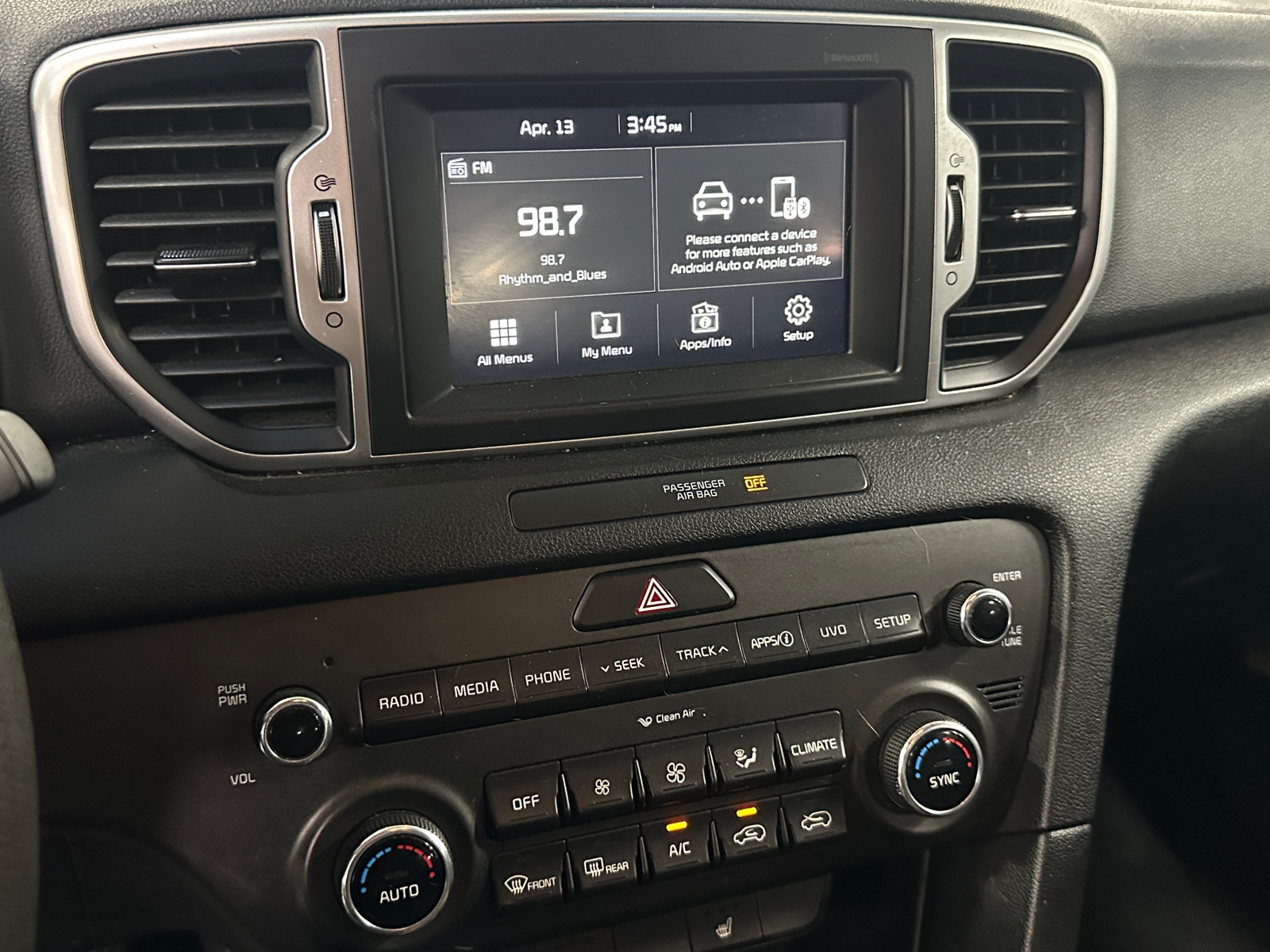 Thumbnail: 2018 Kia Sportage - 4