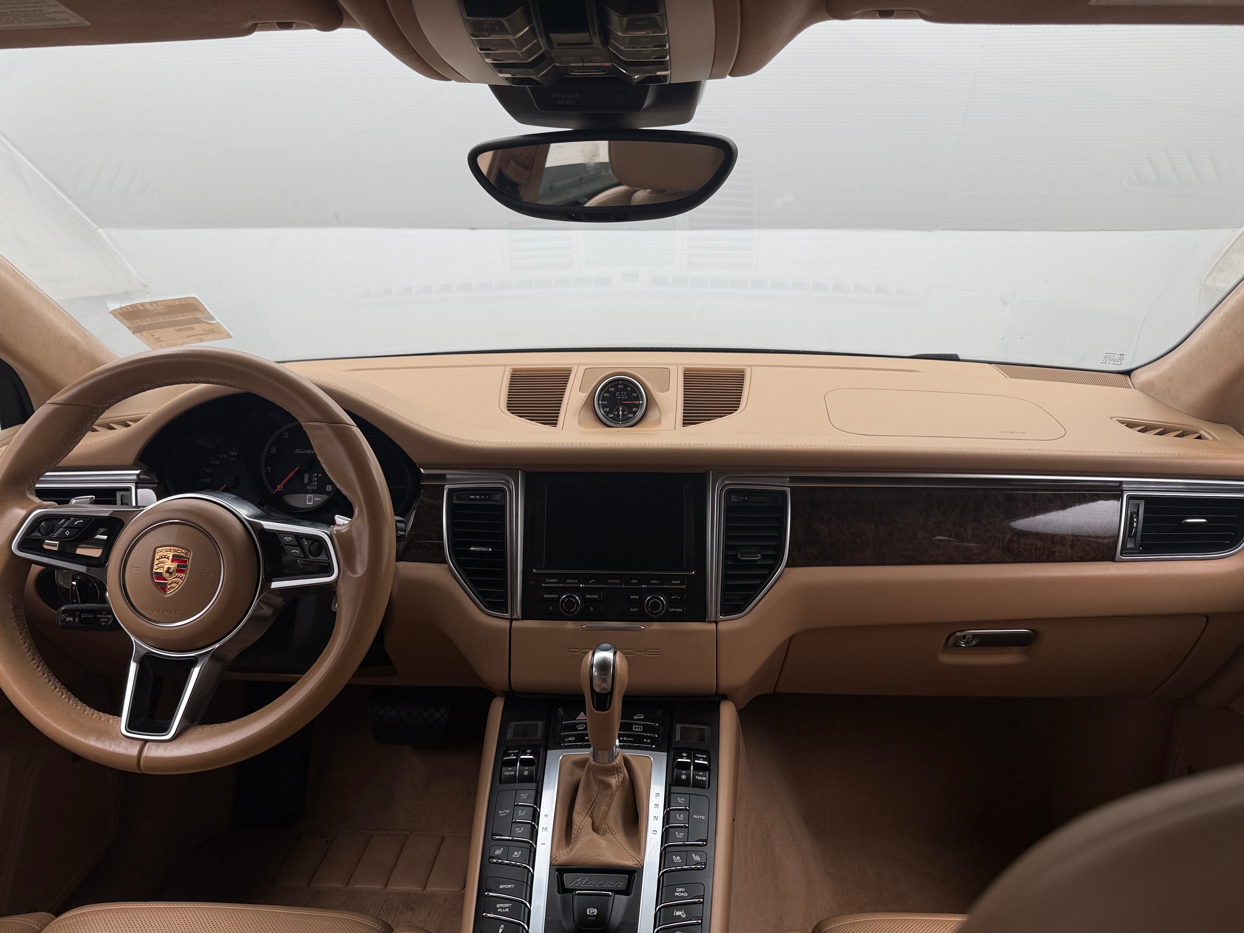 2015 Porsche Macan Turbo - Photo 5