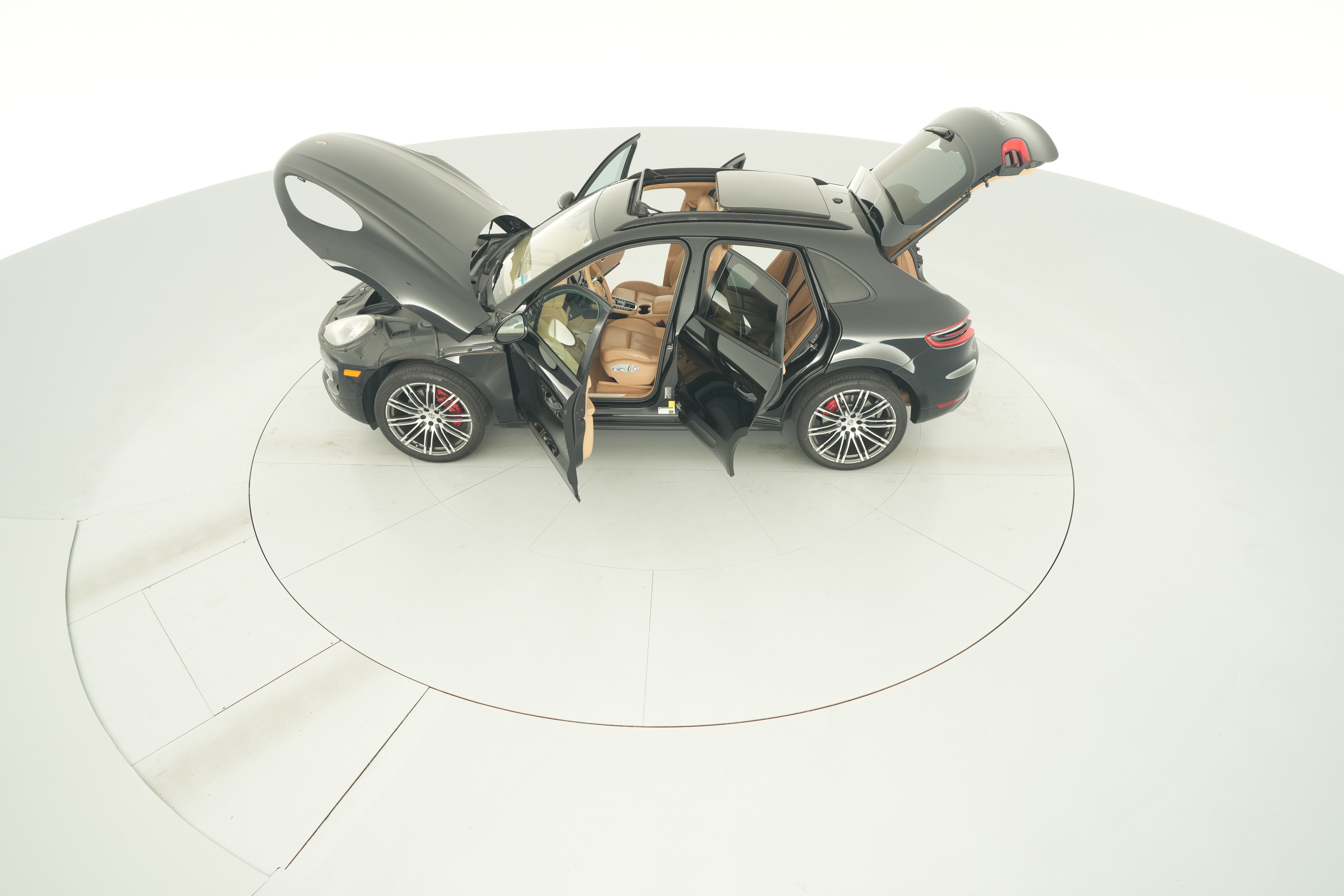 2015 Porsche Macan Turbo - Photo 48