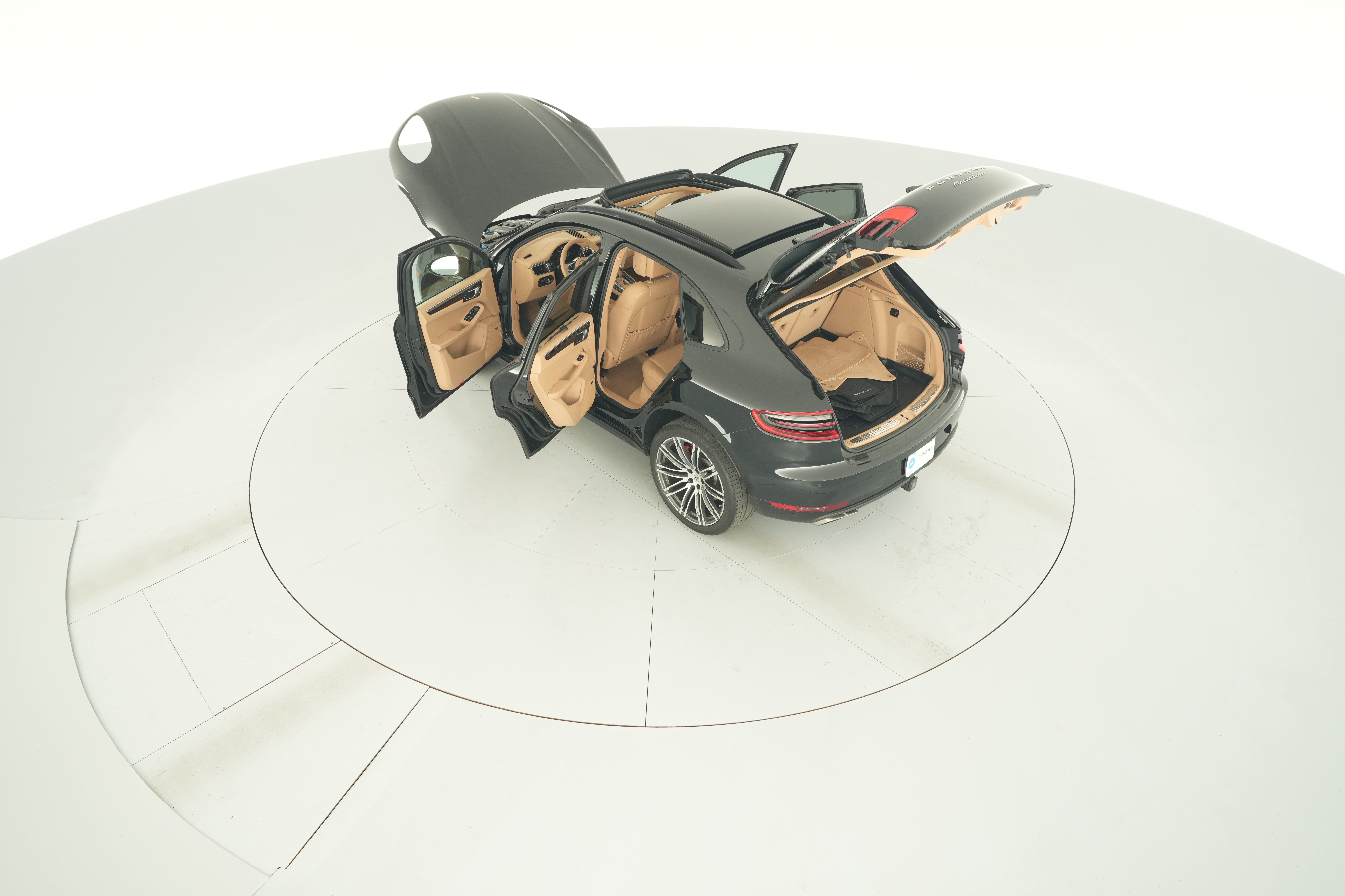 2015 Porsche Macan Turbo - Photo 50