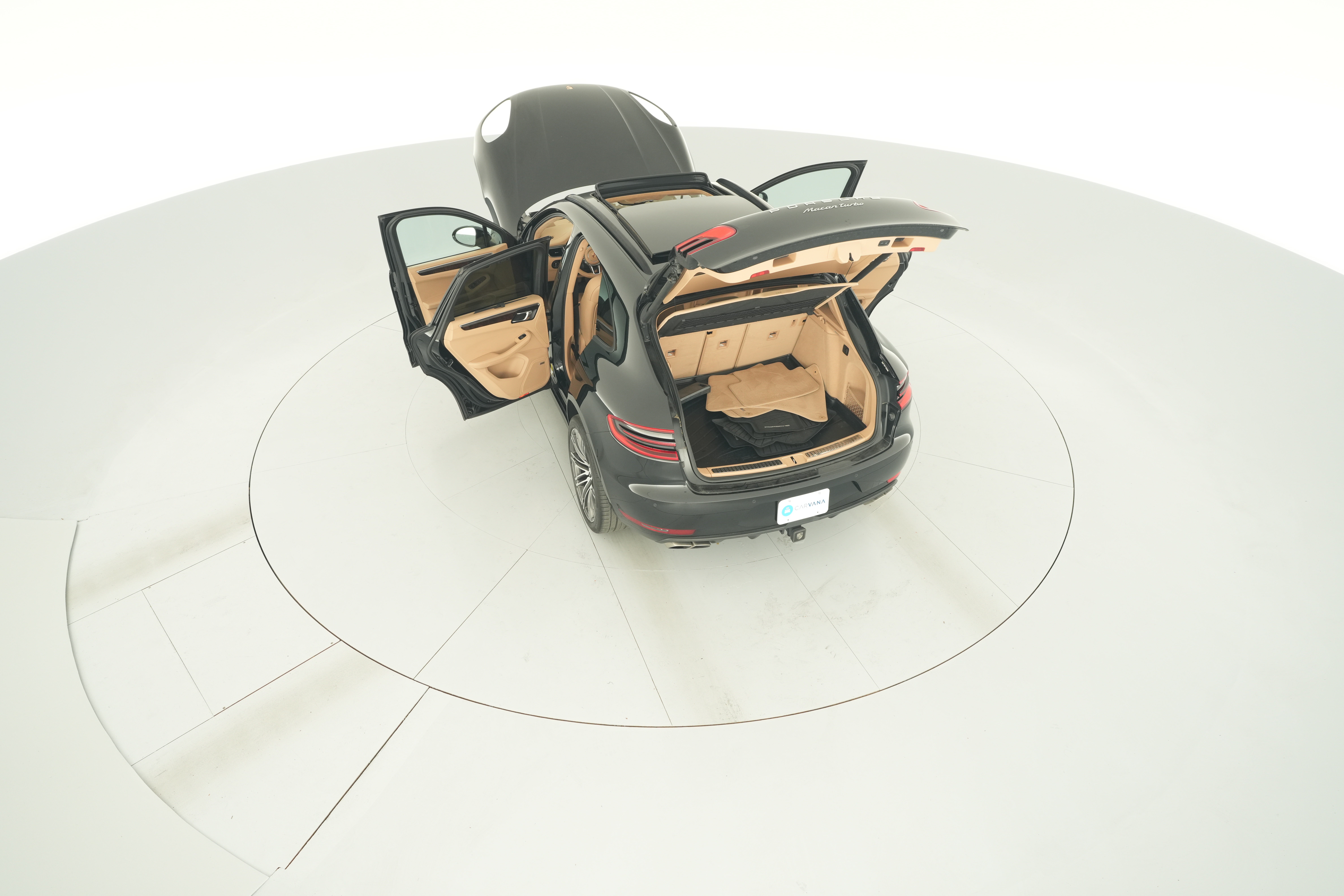 2015 Porsche Macan Turbo - Photo 51