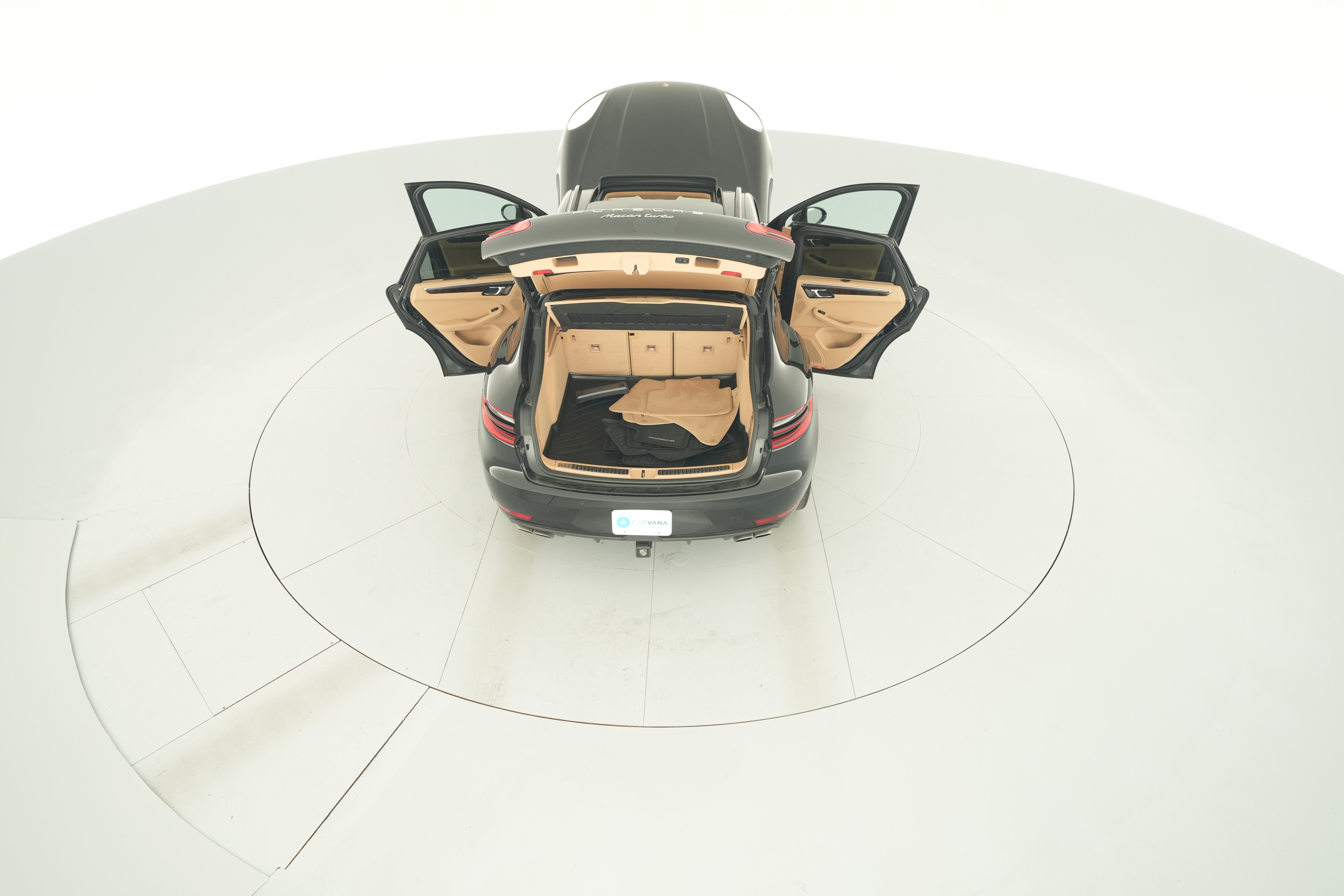2015 Porsche Macan Turbo - Photo 52