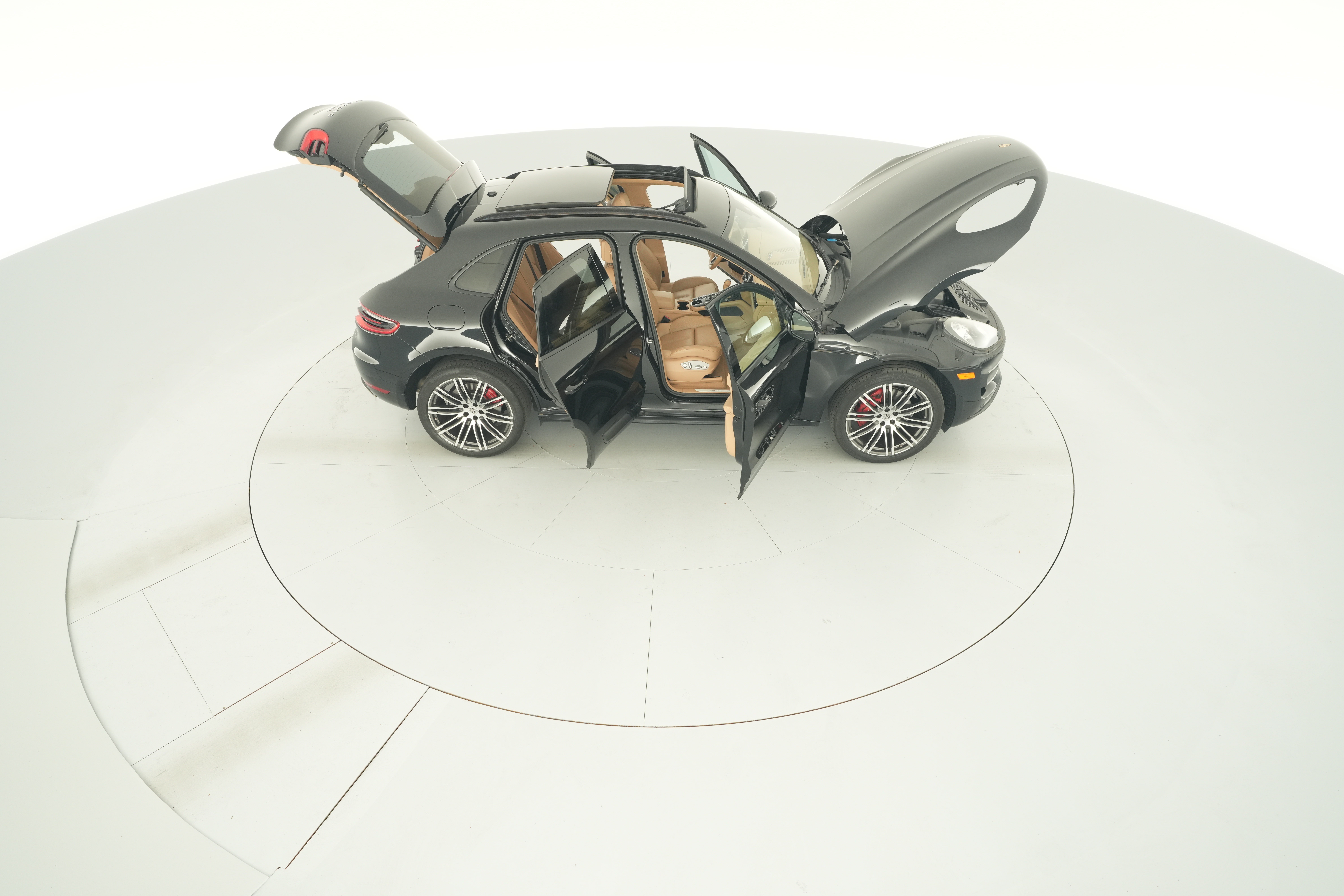 2015 Porsche Macan Turbo - Photo 56