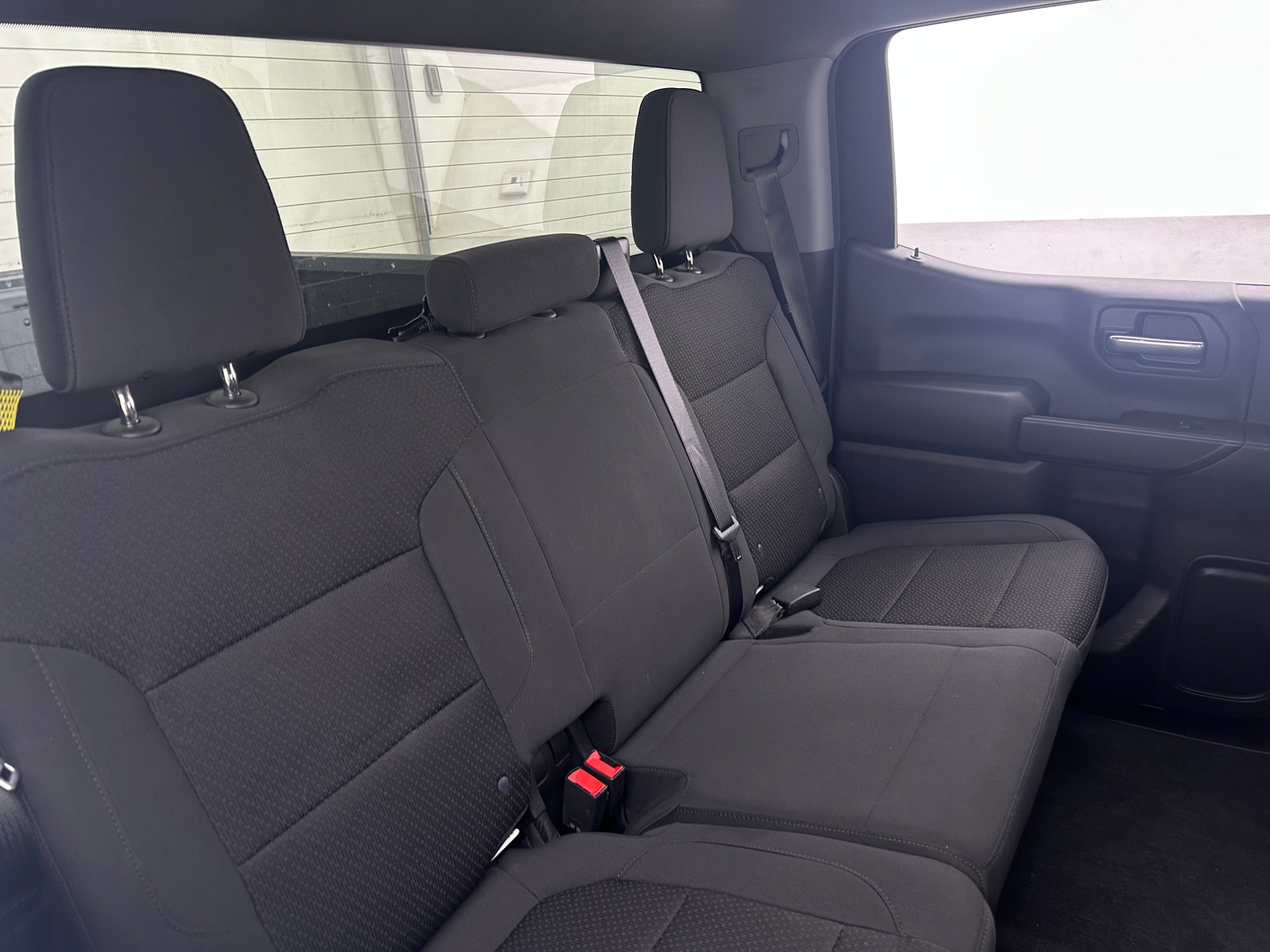 Thumbnail: 2021 Chevrolet Silverado 1500 - 6